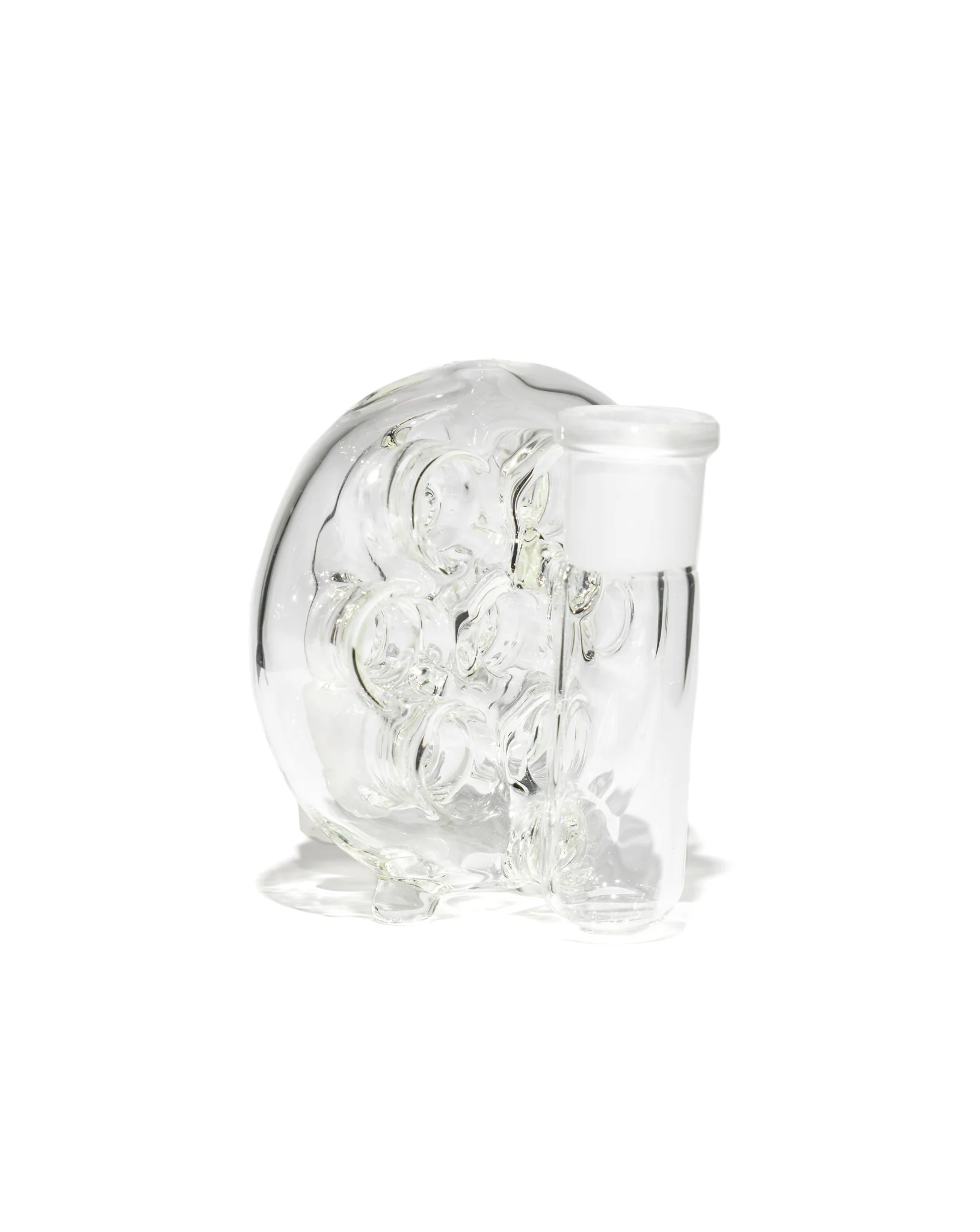 Greek Glass - Swiss Ash Catcher - Image 4