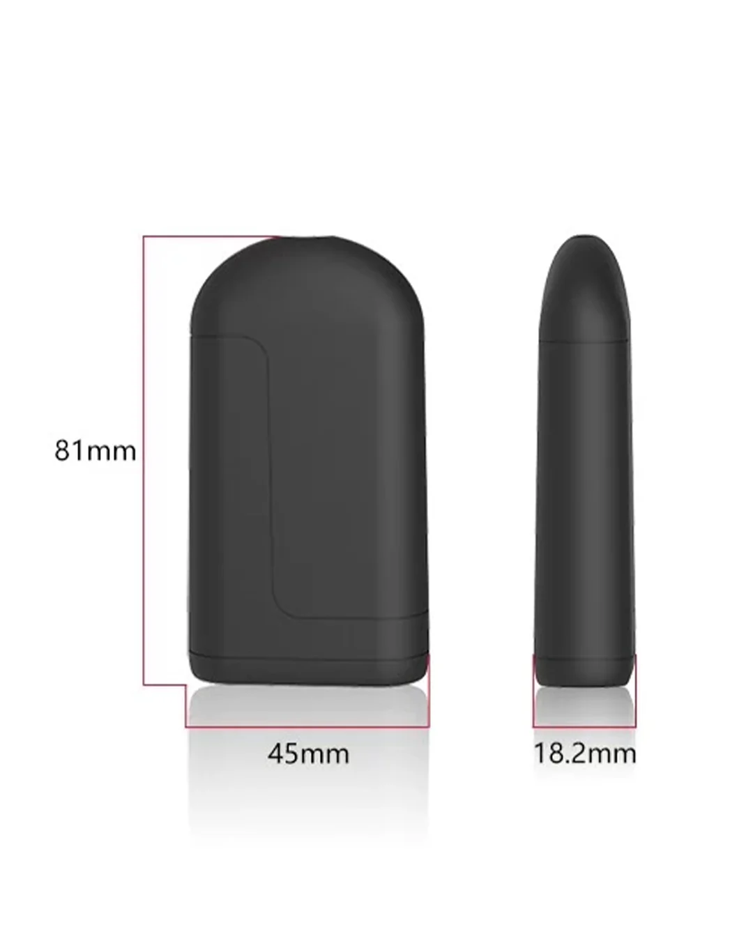 Hamilton Devices - Tombstone™ Battery (Matte Black) - Image 4