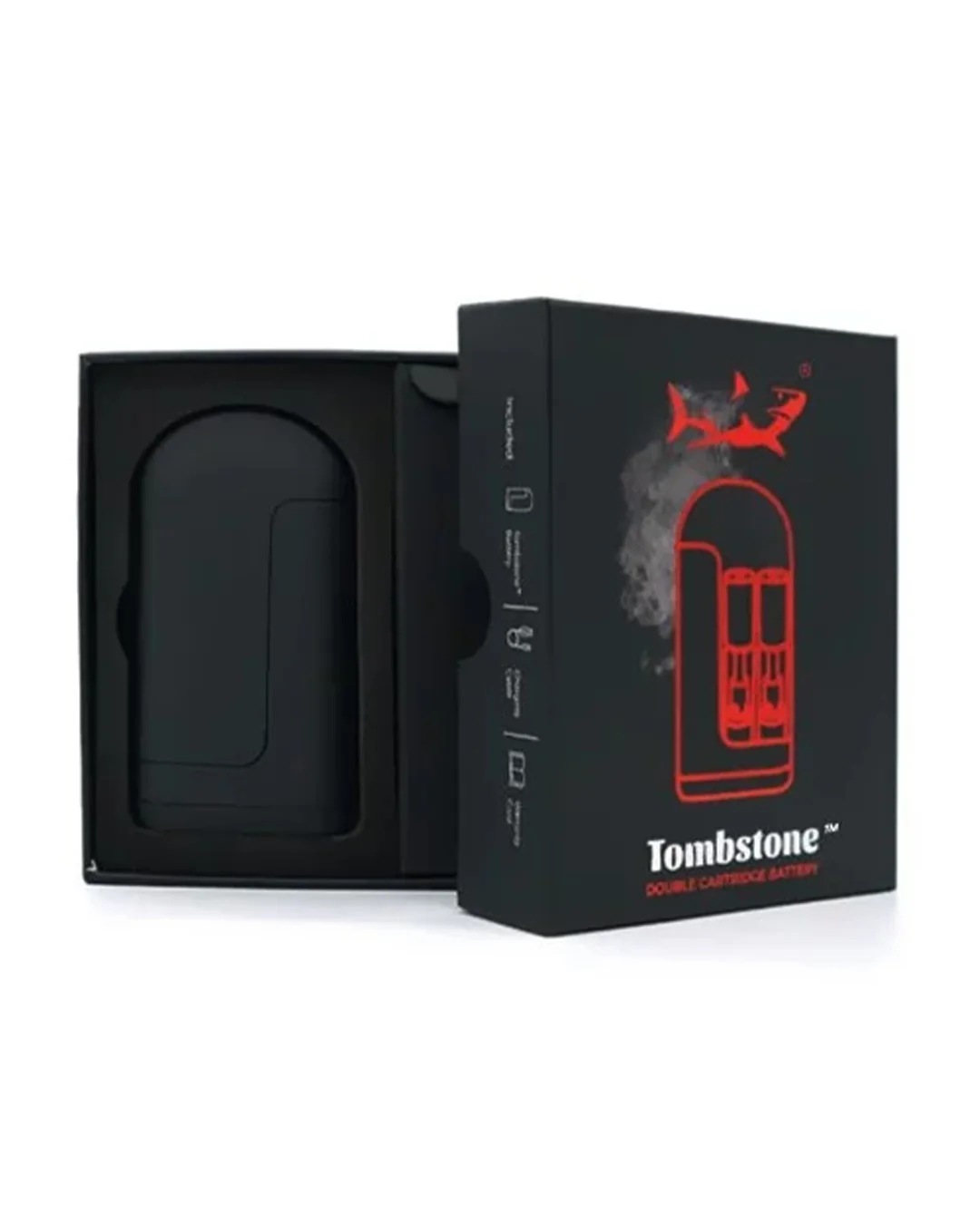 Hamilton Devices - Tombstone™ Battery (Matte Black) - Image 5