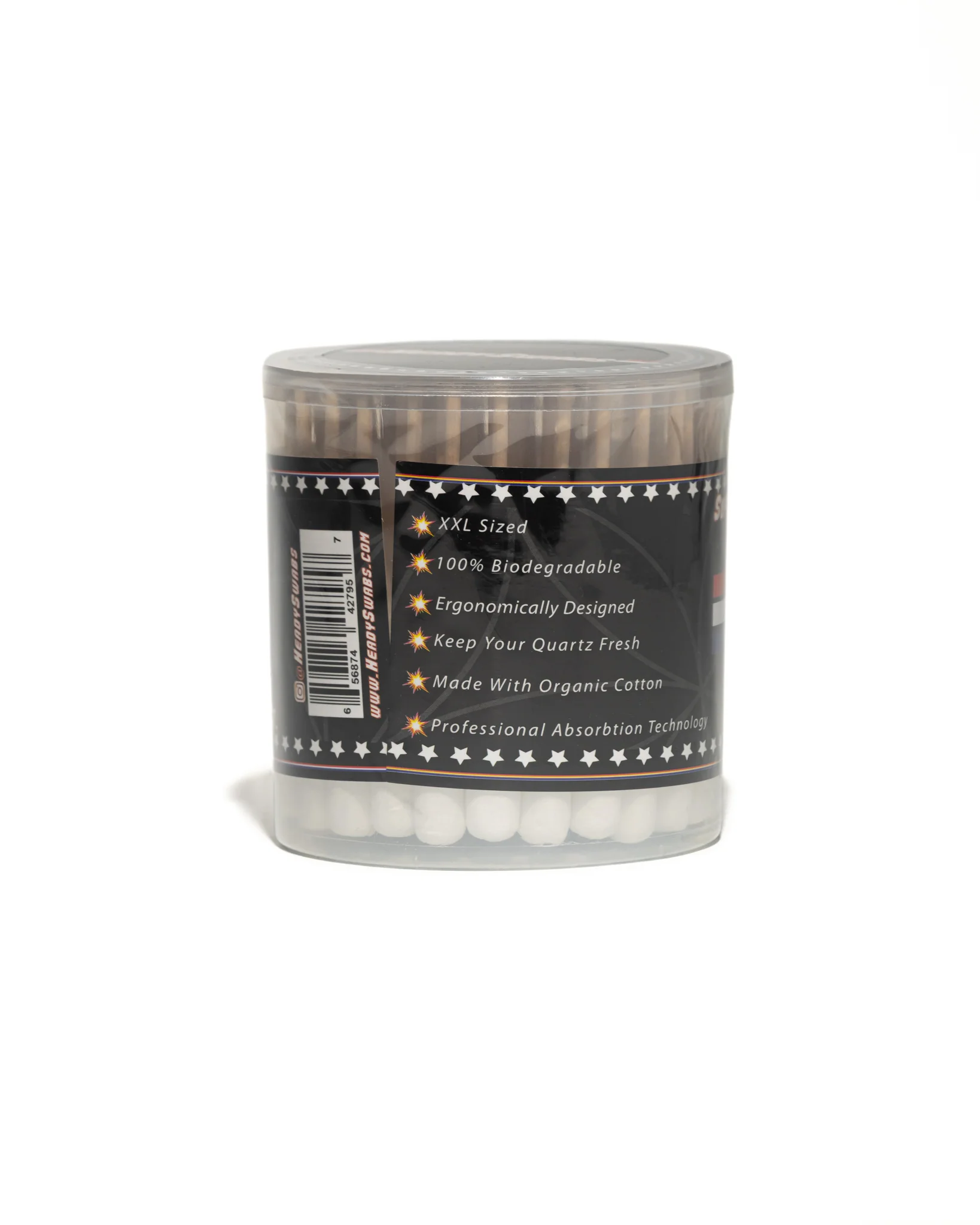 Heady Swabs - Slurper Swabs - 60 Count - Image 4