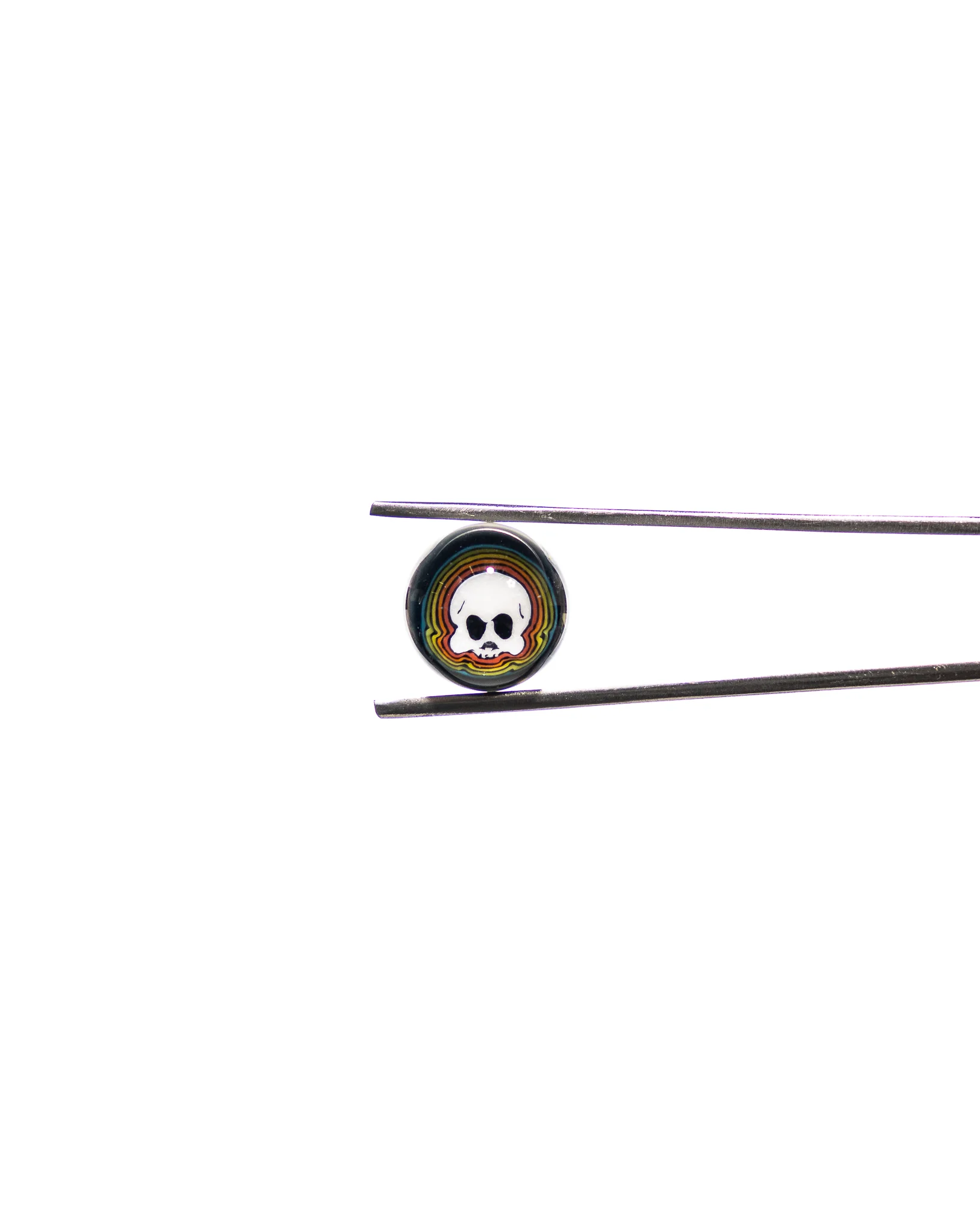 Hendy Glass - Skull Slurper Set - Grey & Purple (CFL) - Image 3