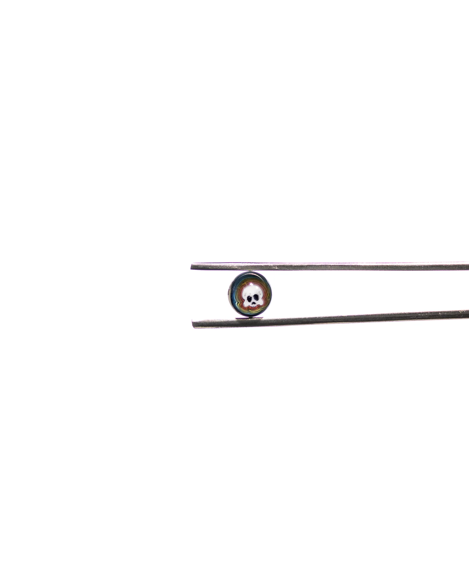 Hendy Glass - Skull Slurper Set - Grey & Purple (CFL) - Image 4
