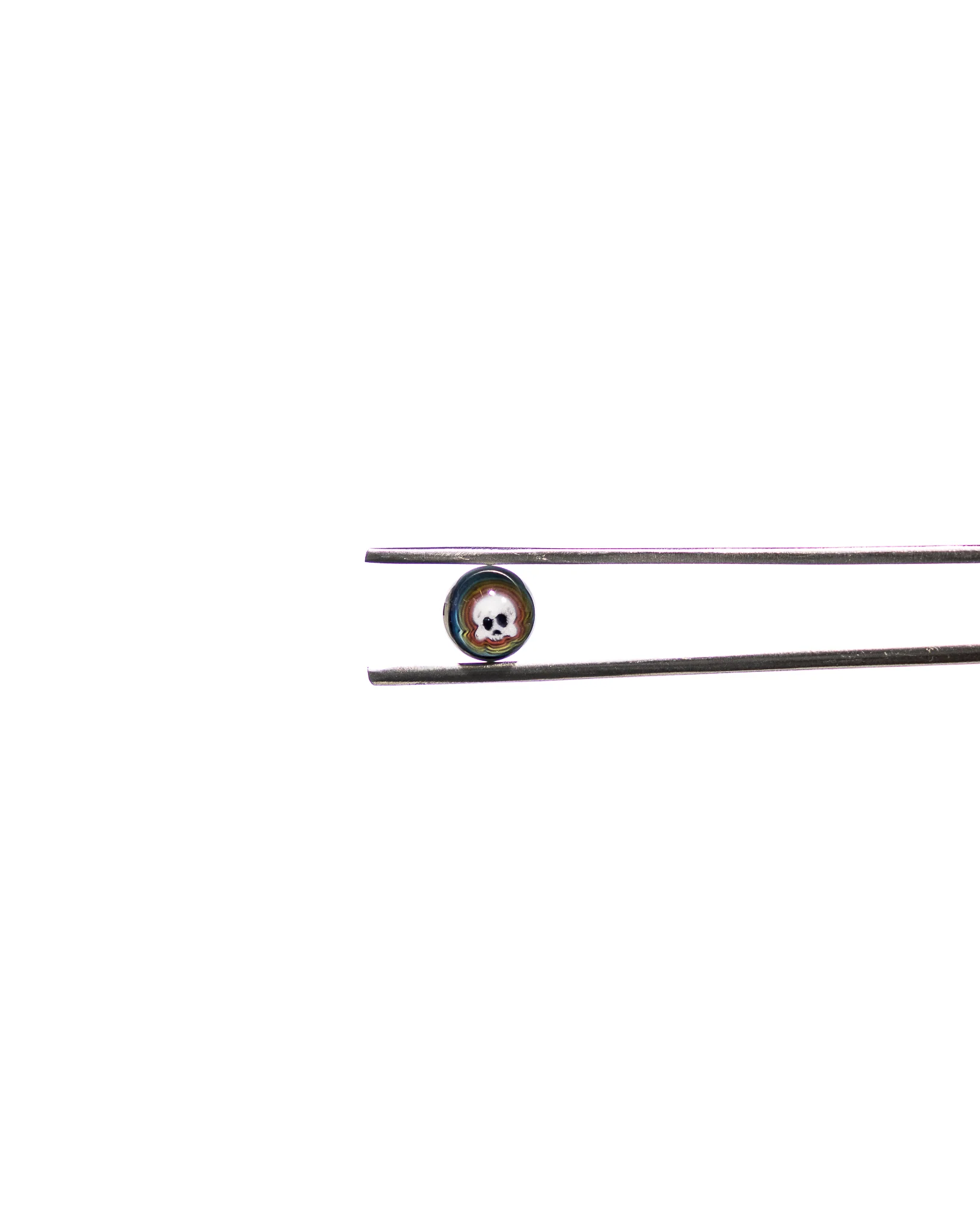 Hendy Glass - Skull Slurper Set - Grey & Purple (CFL) - Image 5
