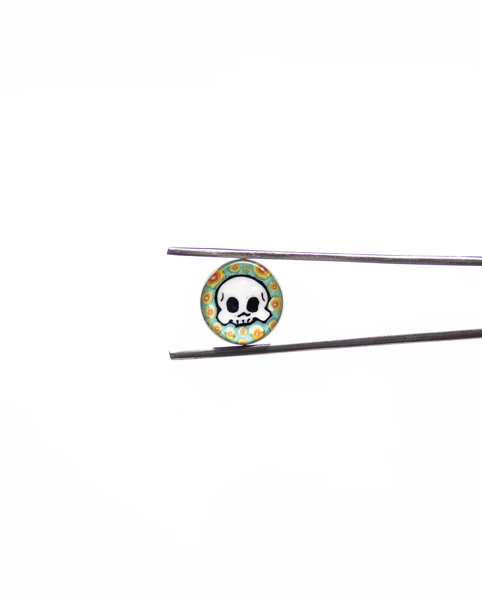 Hendy Glass - Skull Slurper Set - Purple & Blue (CFL) - Image 3