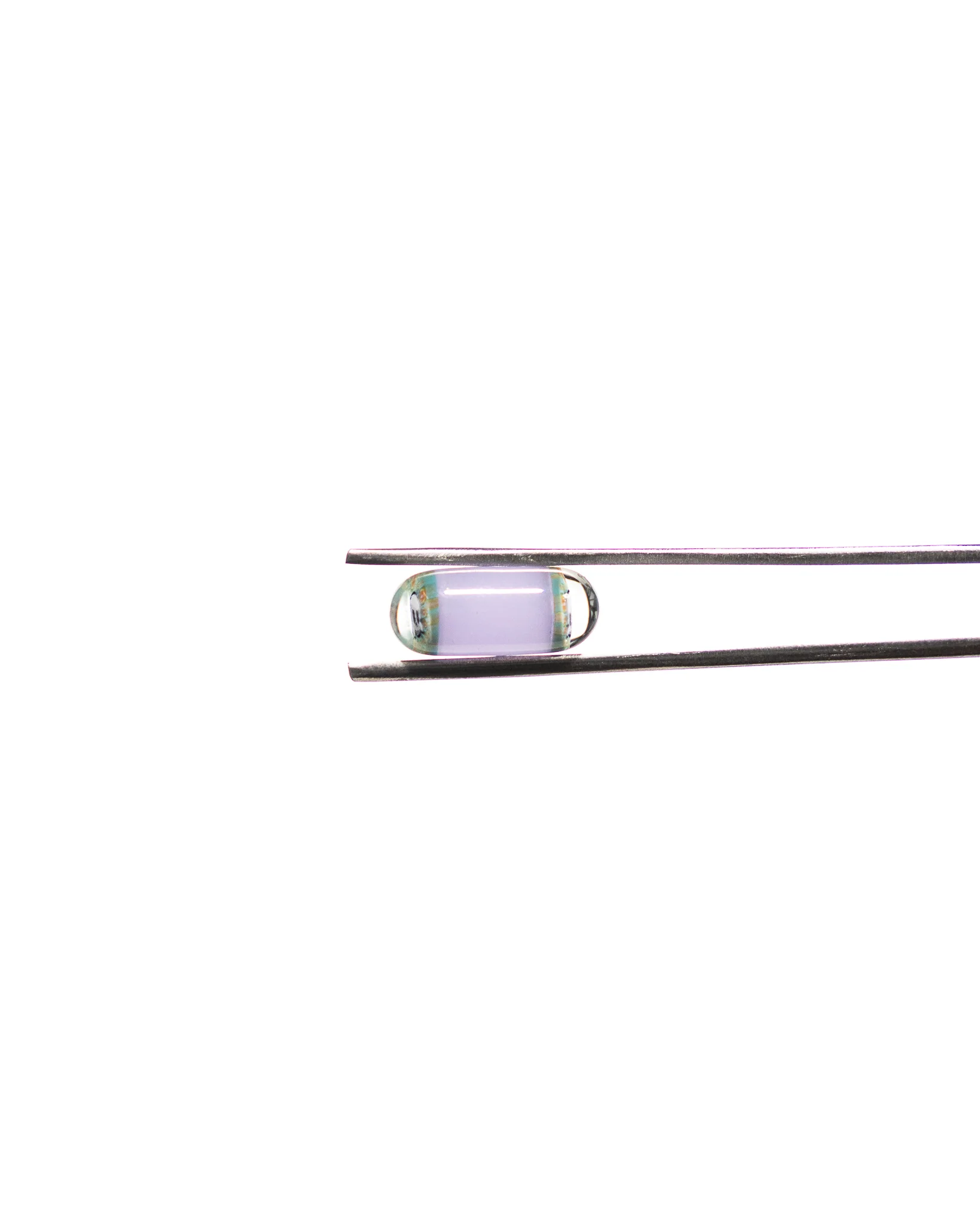 Hendy Glass - Skull Slurper Set - Purple & Blue (CFL) - Image 6
