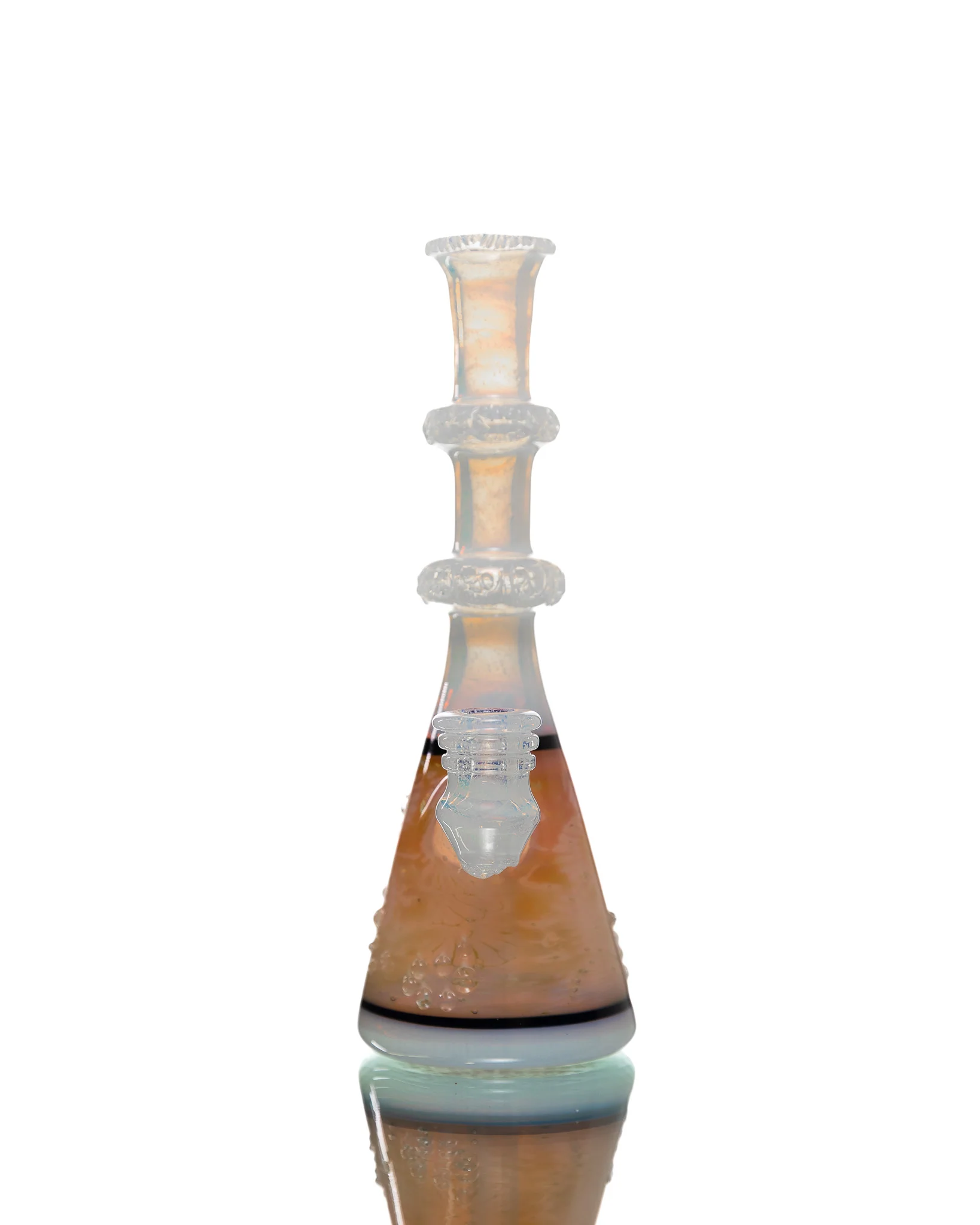 Hensley Glass - Murrini Stack Jammer - Image 4