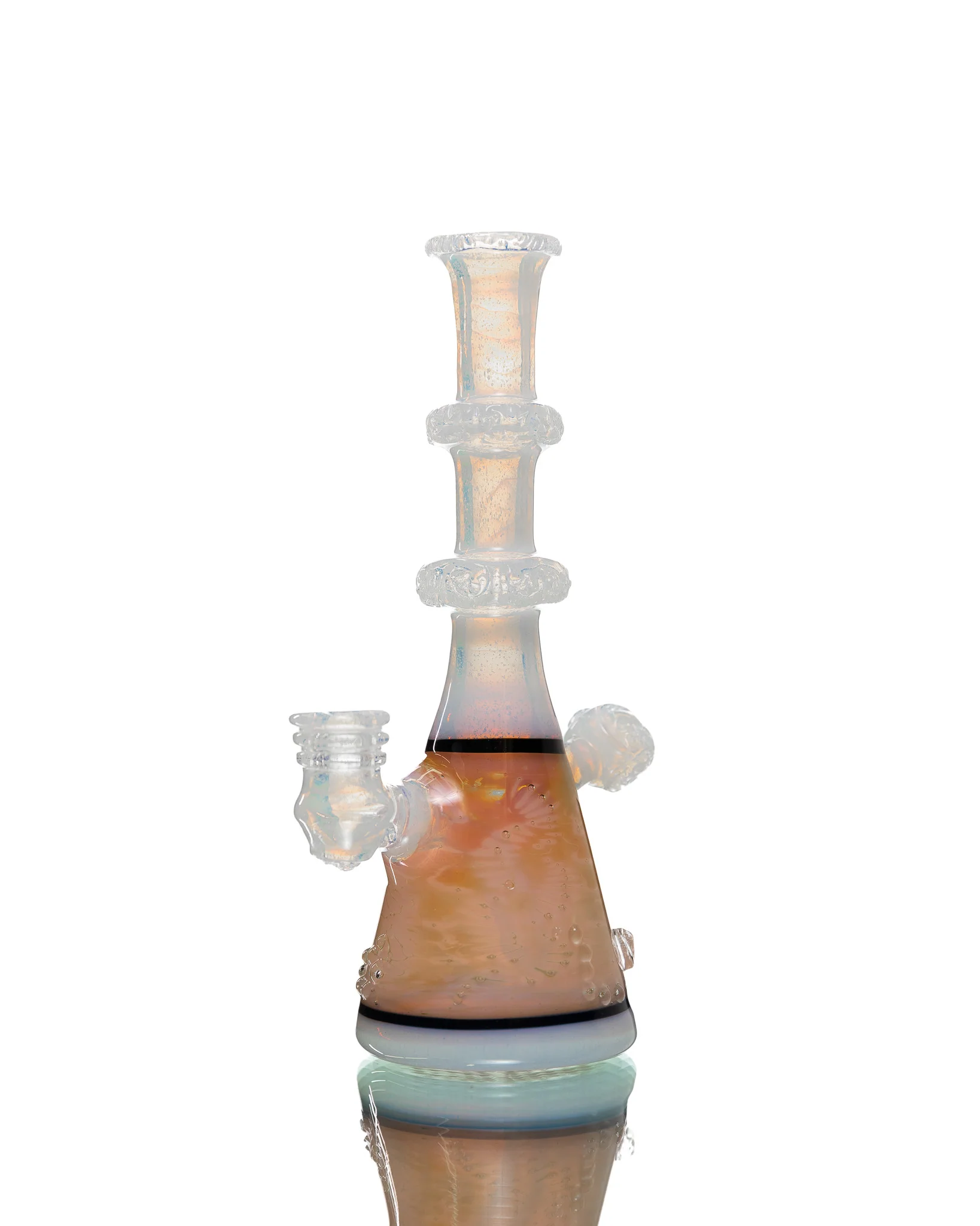 Hensley Glass - Murrini Stack Jammer - Image 5