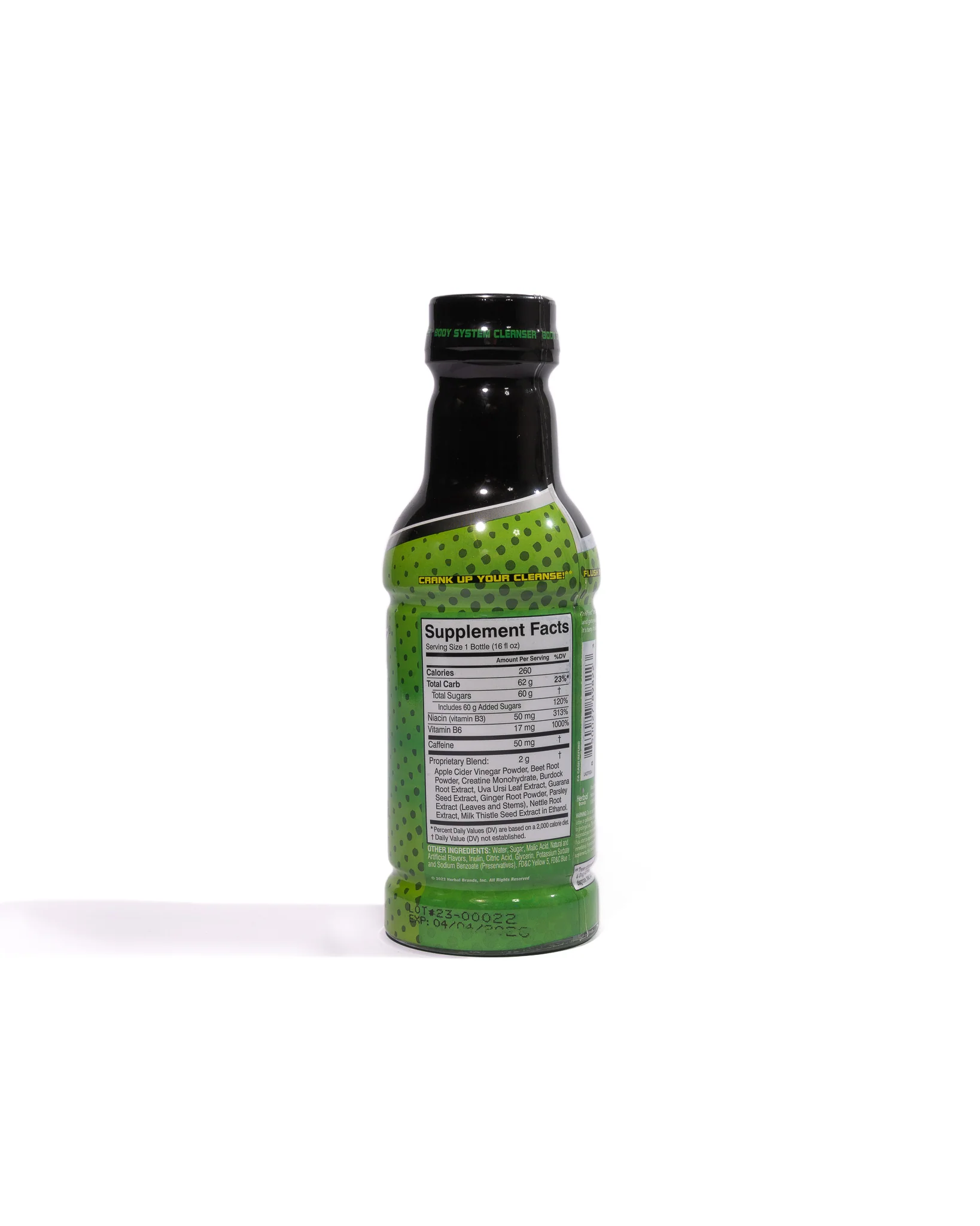 The Fixx - Detox Body System Cleanser - Image 3