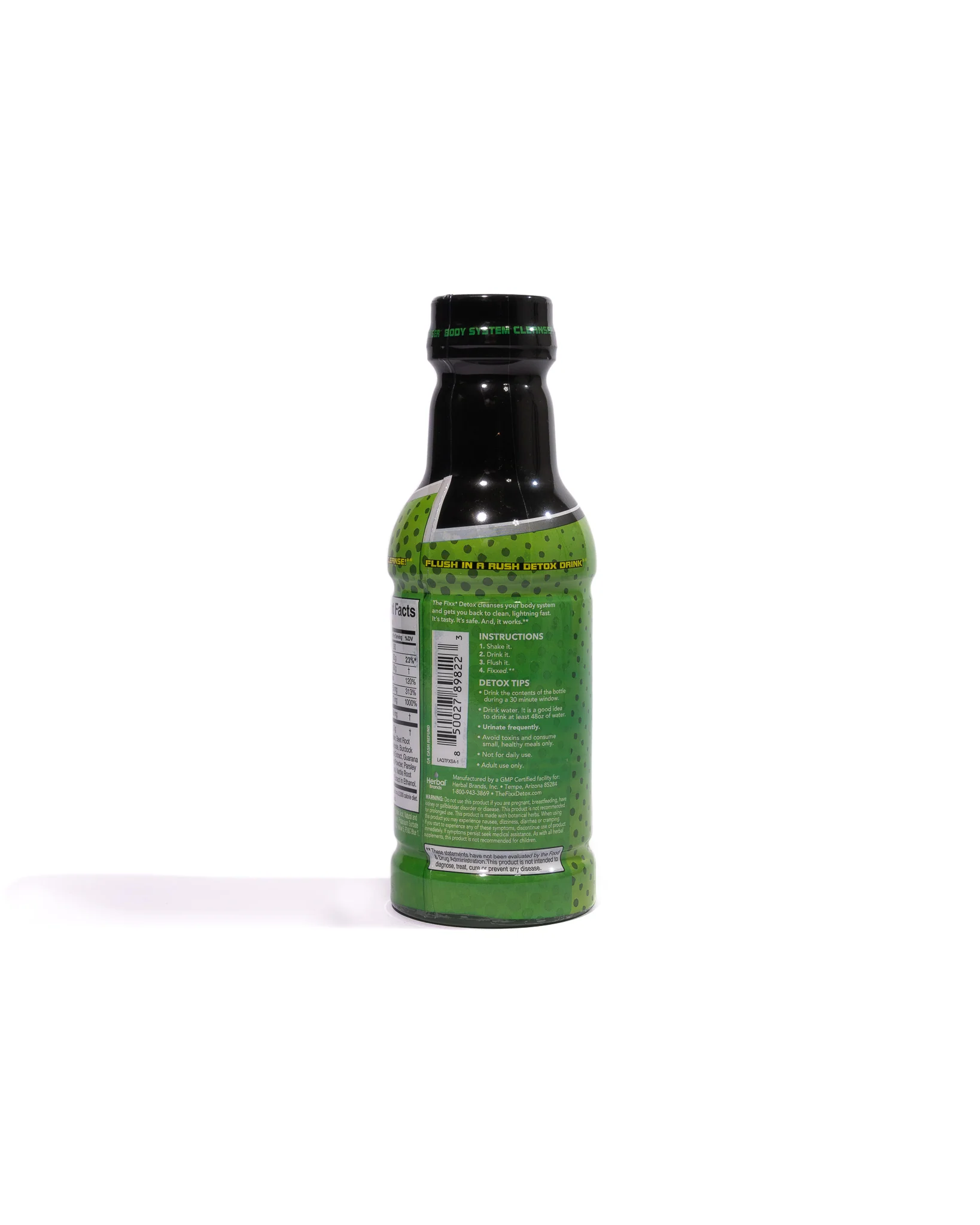 The Fixx - Detox Body System Cleanser - Image 4