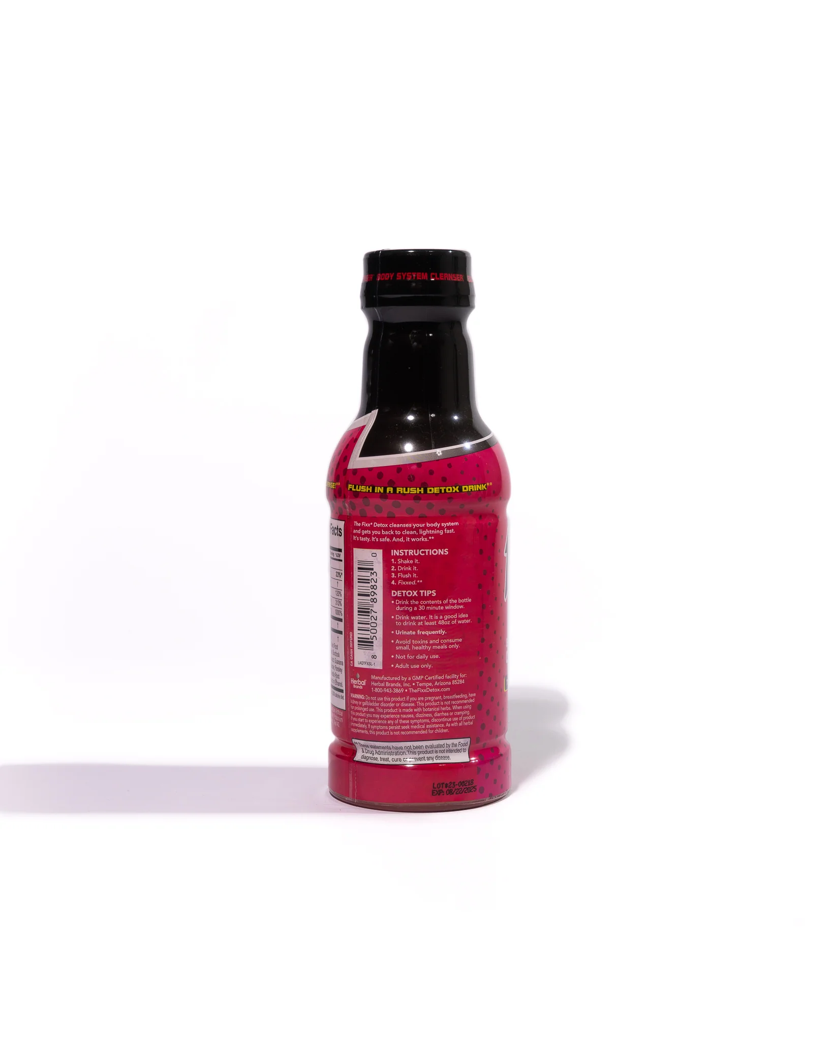 The Fixx - Detox Body System Cleanser - Image 7
