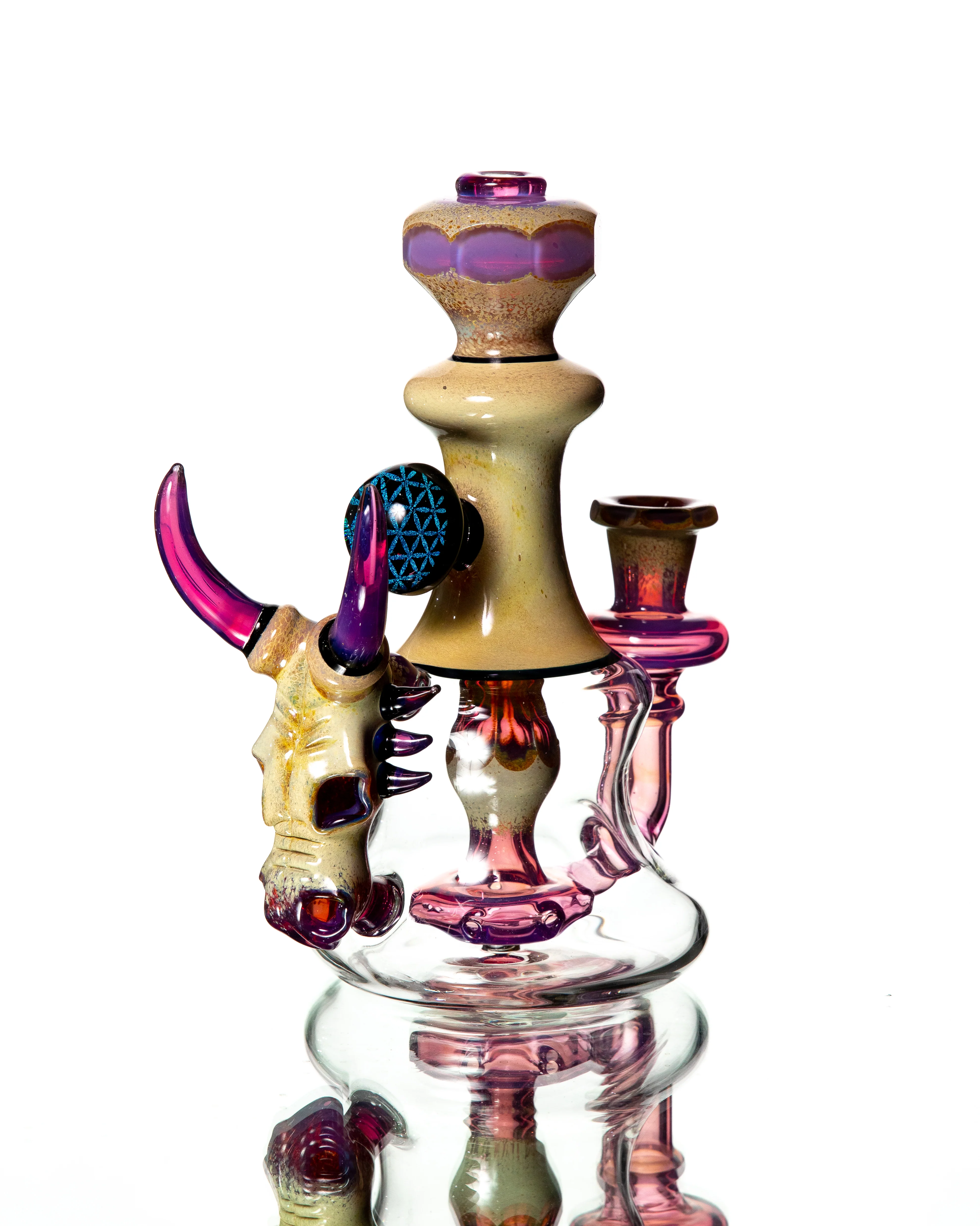 HIC Dogg - Faceted Slain Dragon Vessel - Image 2