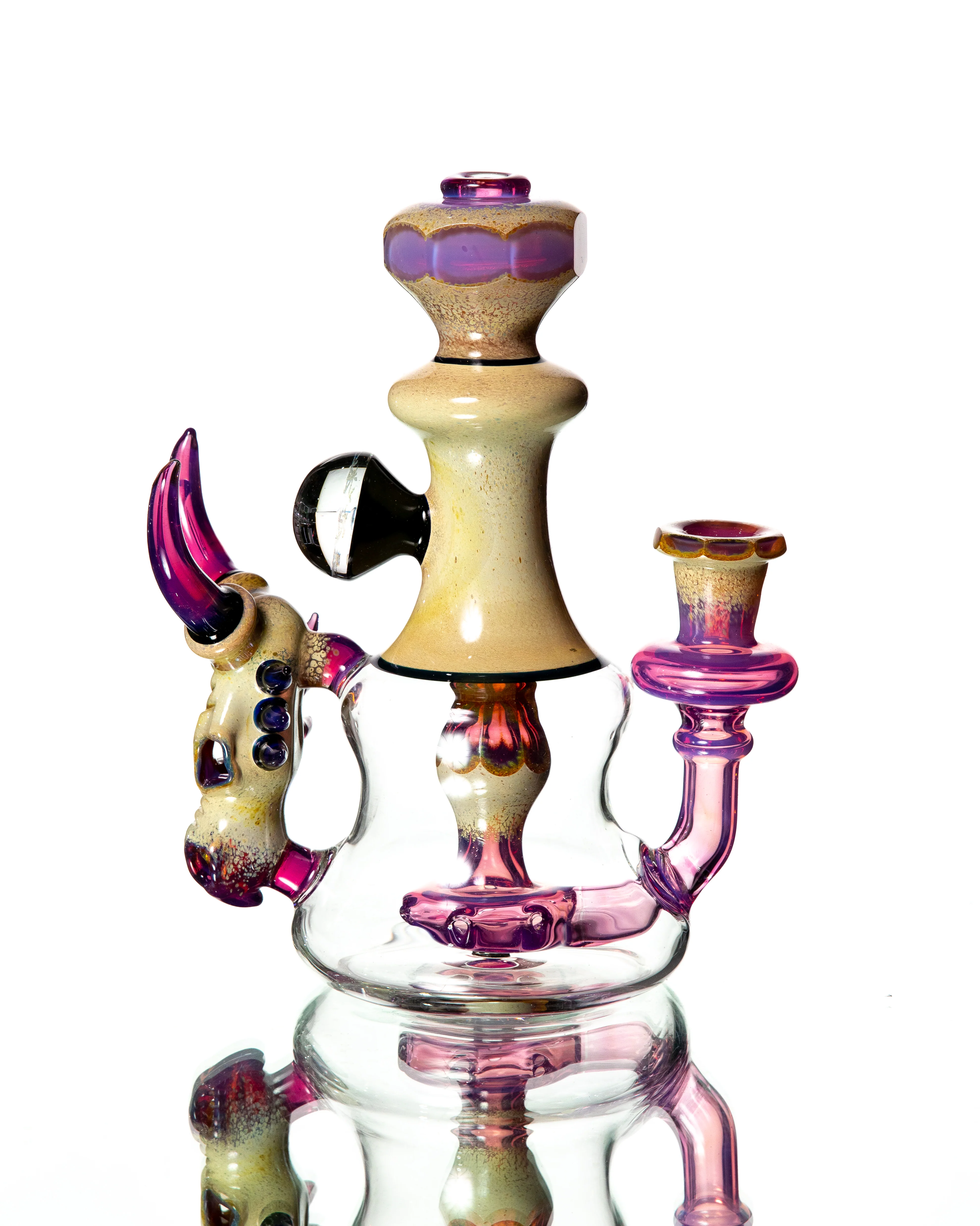 HIC Dogg - Faceted Slain Dragon Vessel - Image 3