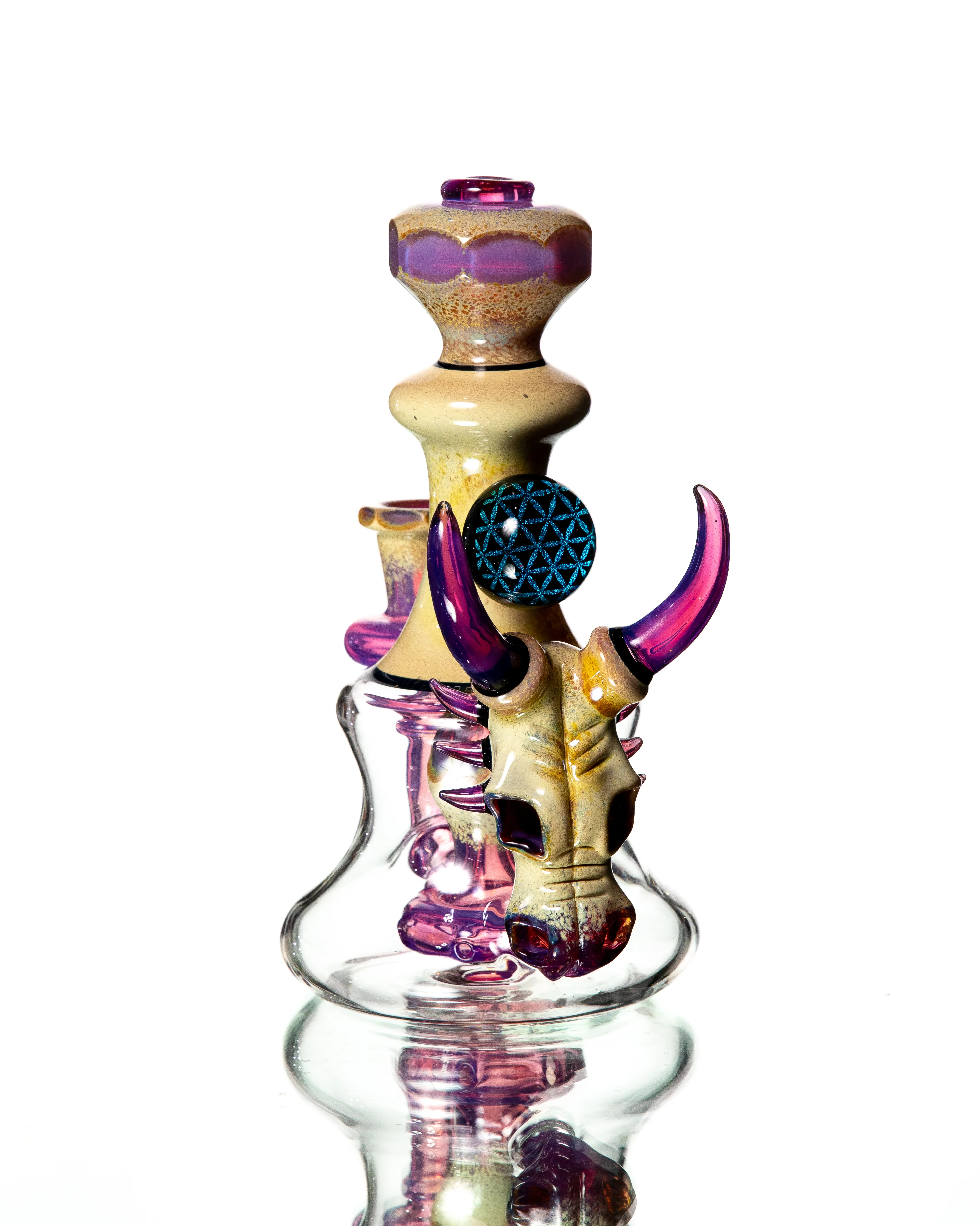 HIC Dogg - Faceted Slain Dragon Vessel - Image 6