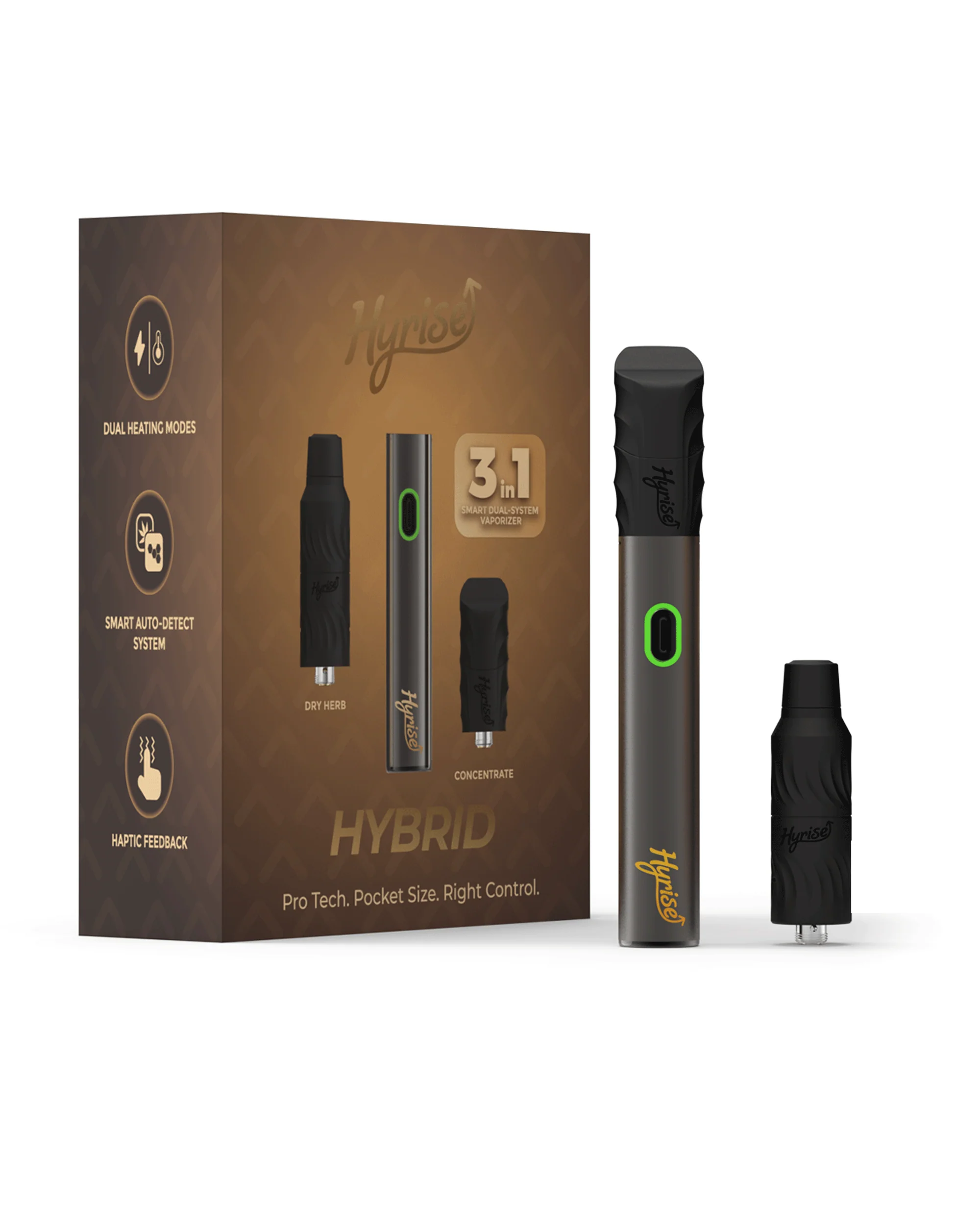 Hyrise - Hybrid Vaporizer Kit - Image 5