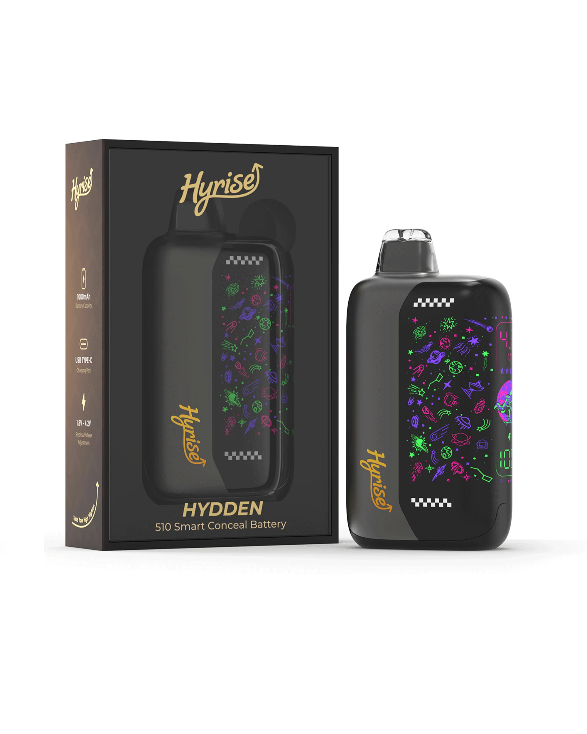 Hyrise - Hydden - 510 Battery - Image 4