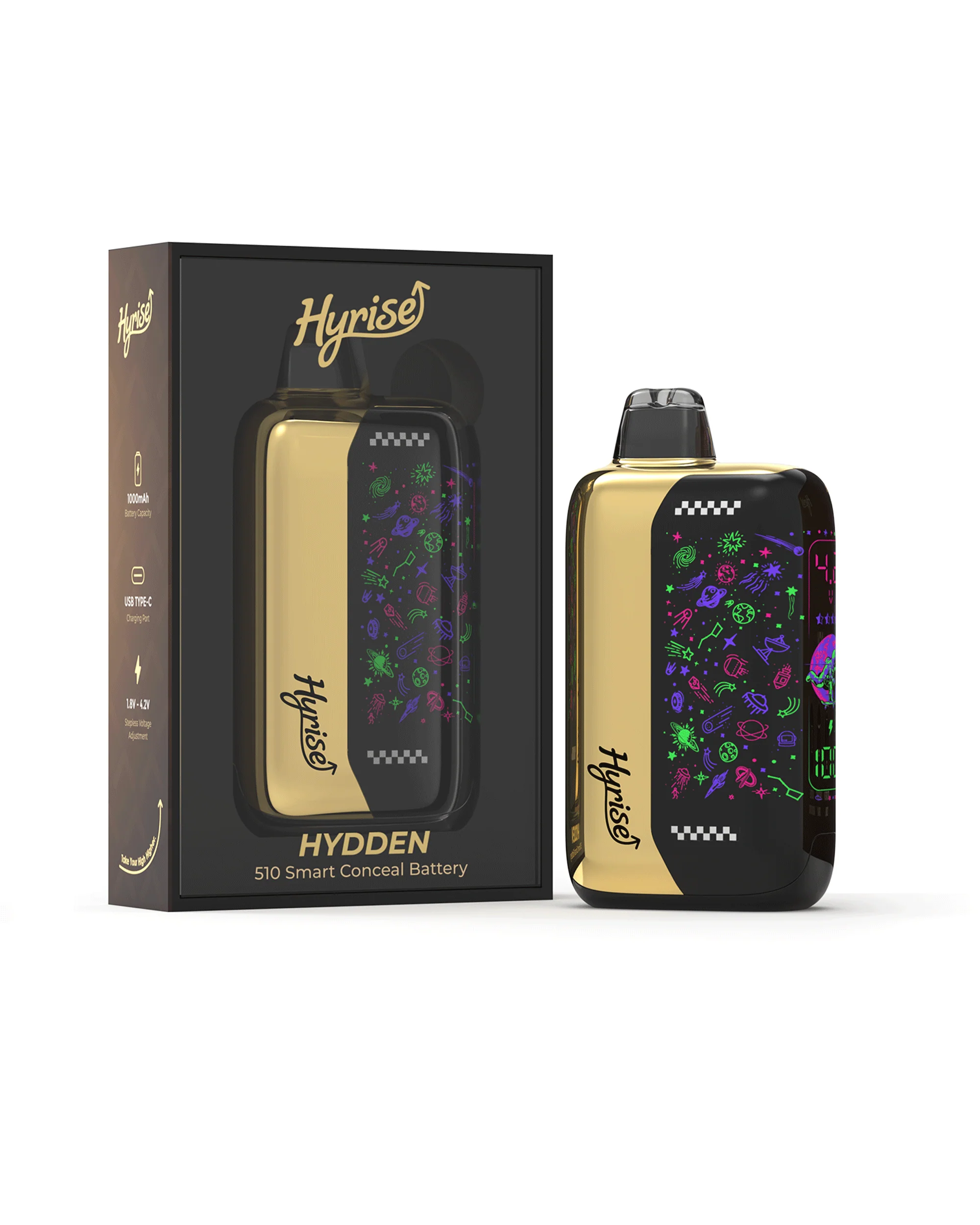 Hyrise - Hydden - 510 Battery - Image 6