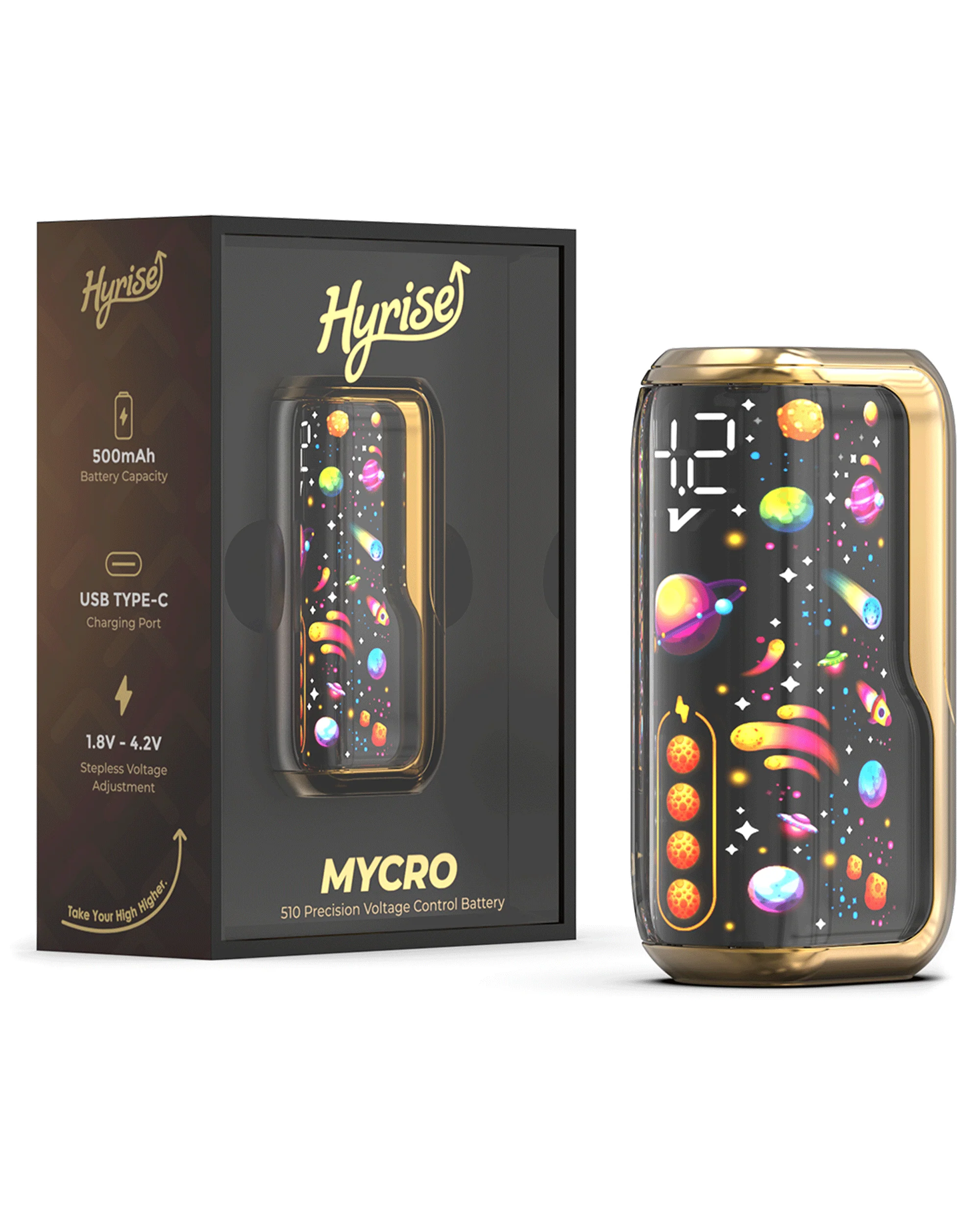 Hyrise - Mycro - 510 Battery - Image 6