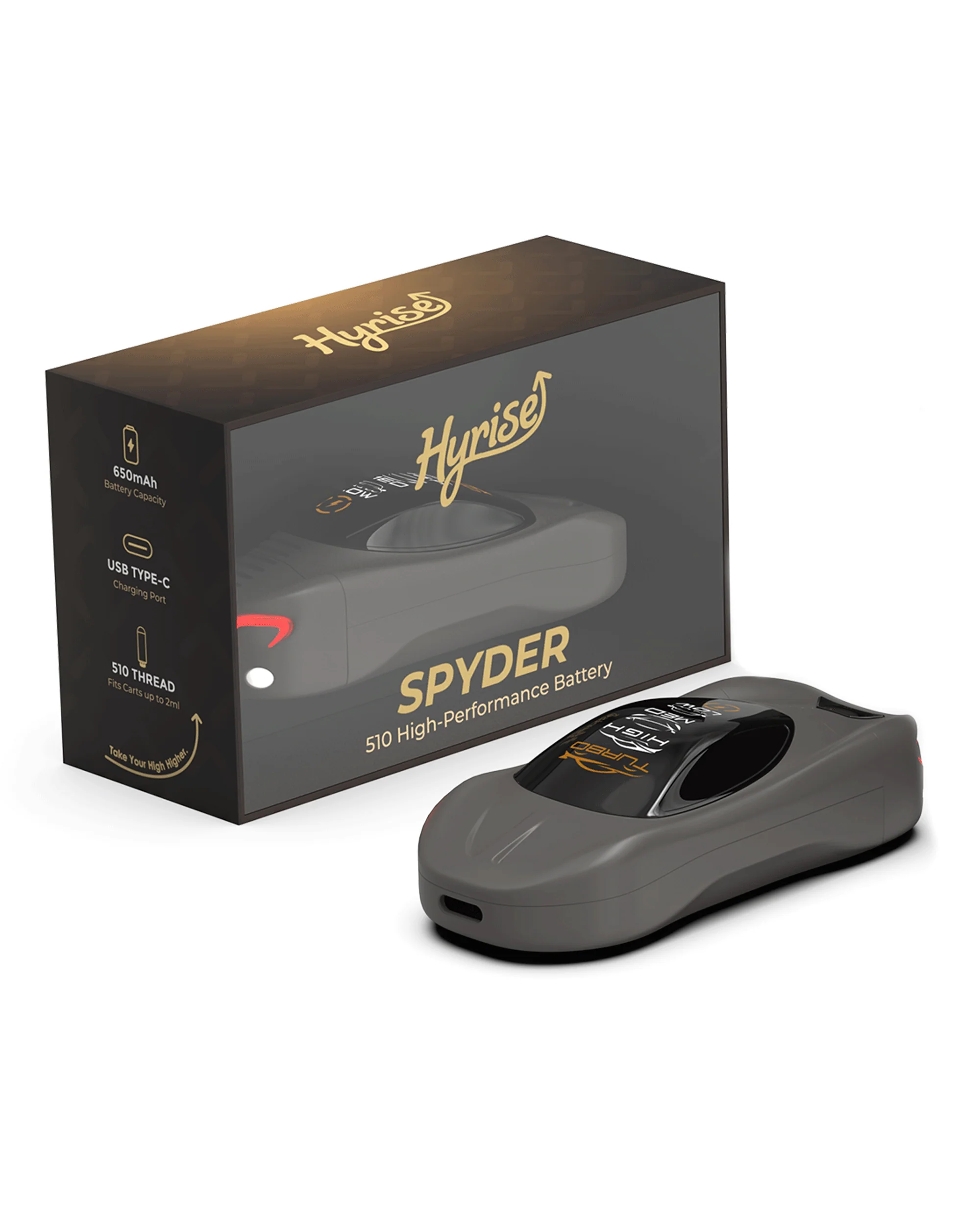 Hyrise - Spyder - 510 Battery - Image 3
