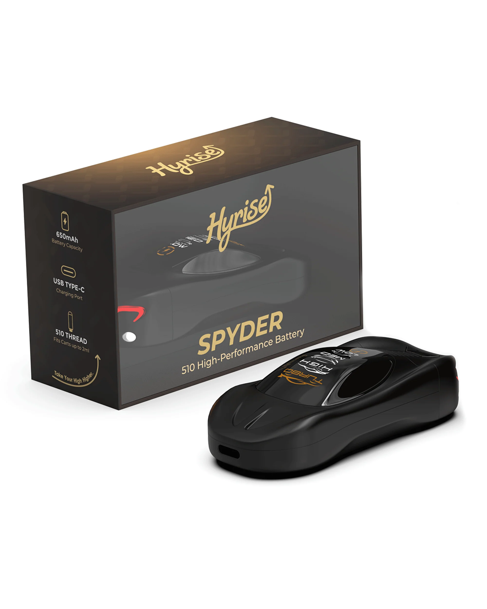 Hyrise - Spyder - 510 Battery - Image 6