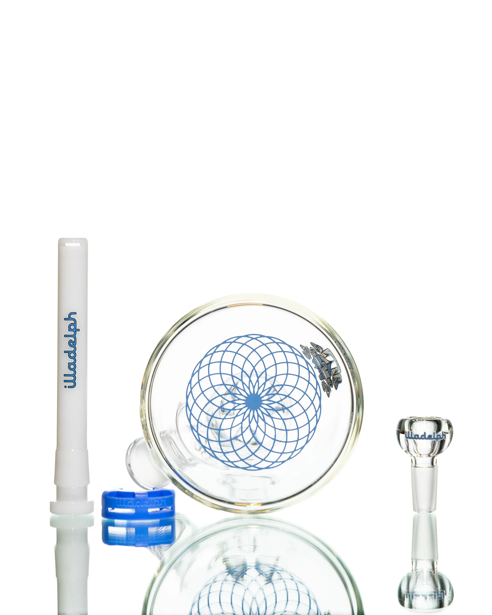illadelph - Mini Beaker - Blue - Image 9