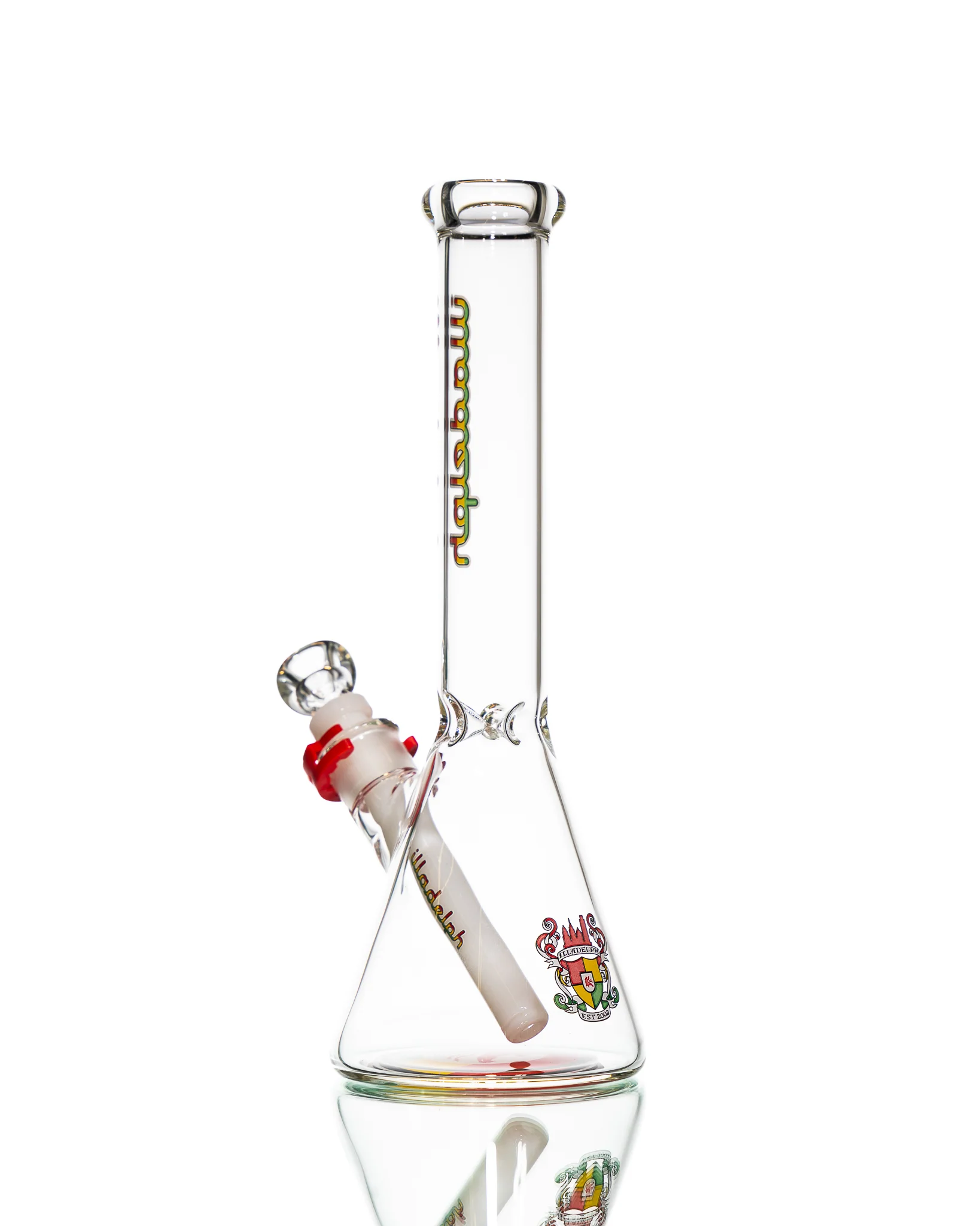 illadelph - Mini Beaker - Rasta - Image 6