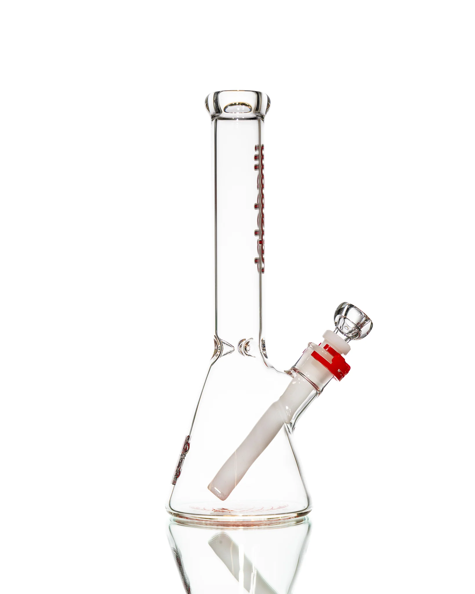 illadelph - Mini Beaker - Red - Image 3