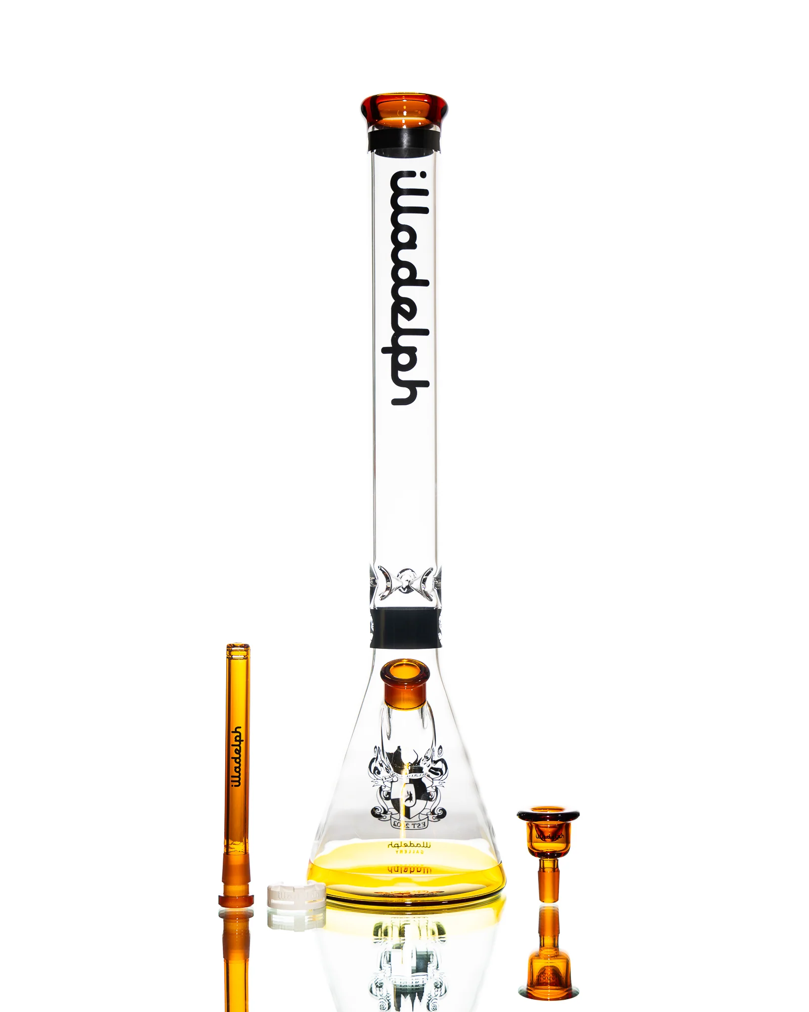 illadelph - Signature Series Beaker - Black - Image 9