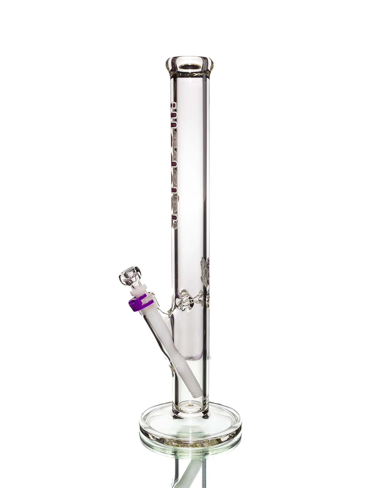 illadelph - Tall Straight Tube - Purple - Image 3
