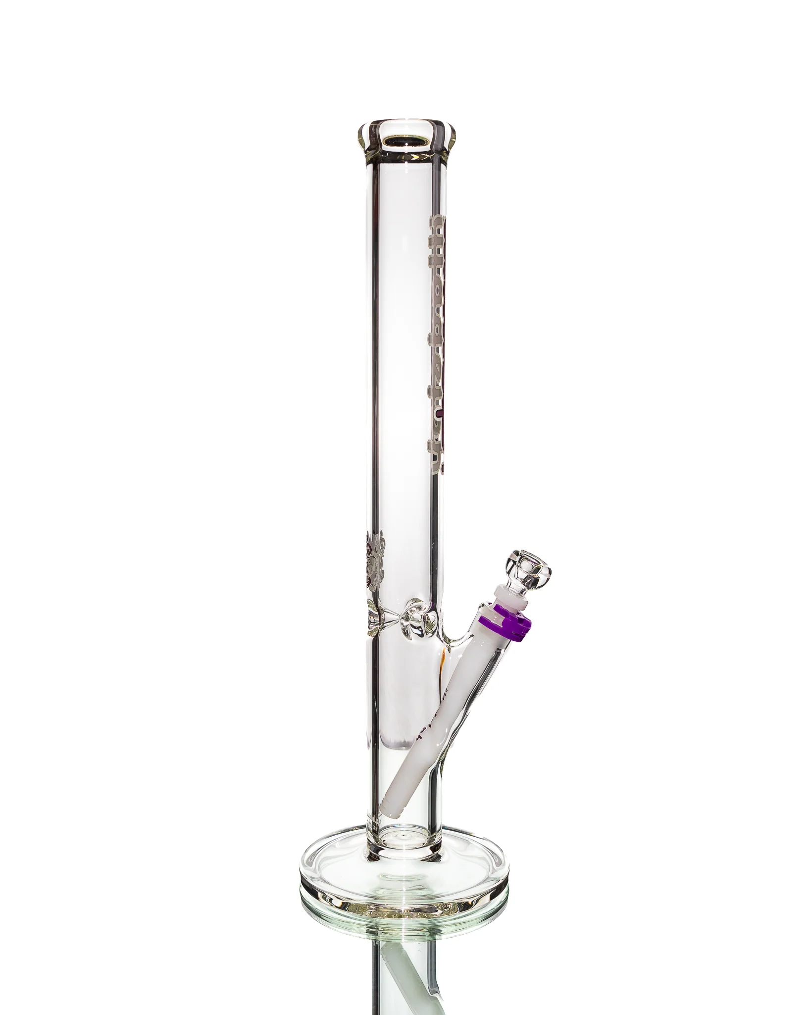 illadelph - Tall Straight Tube - Purple - Image 5