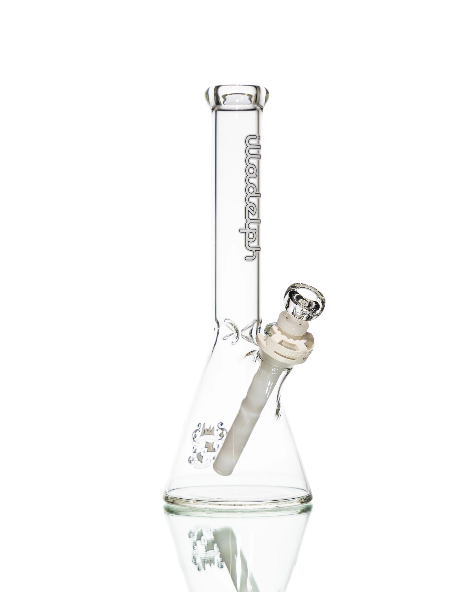 illadelph - Mini Beaker - White - Image 2