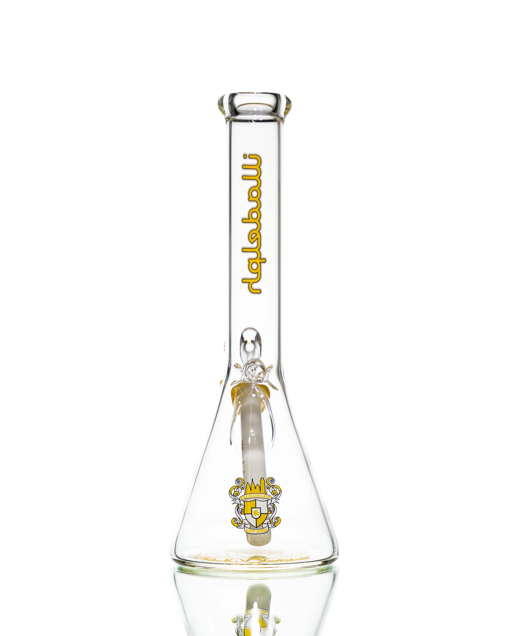 illadelph - Mini Beaker - Yellow - Image 5