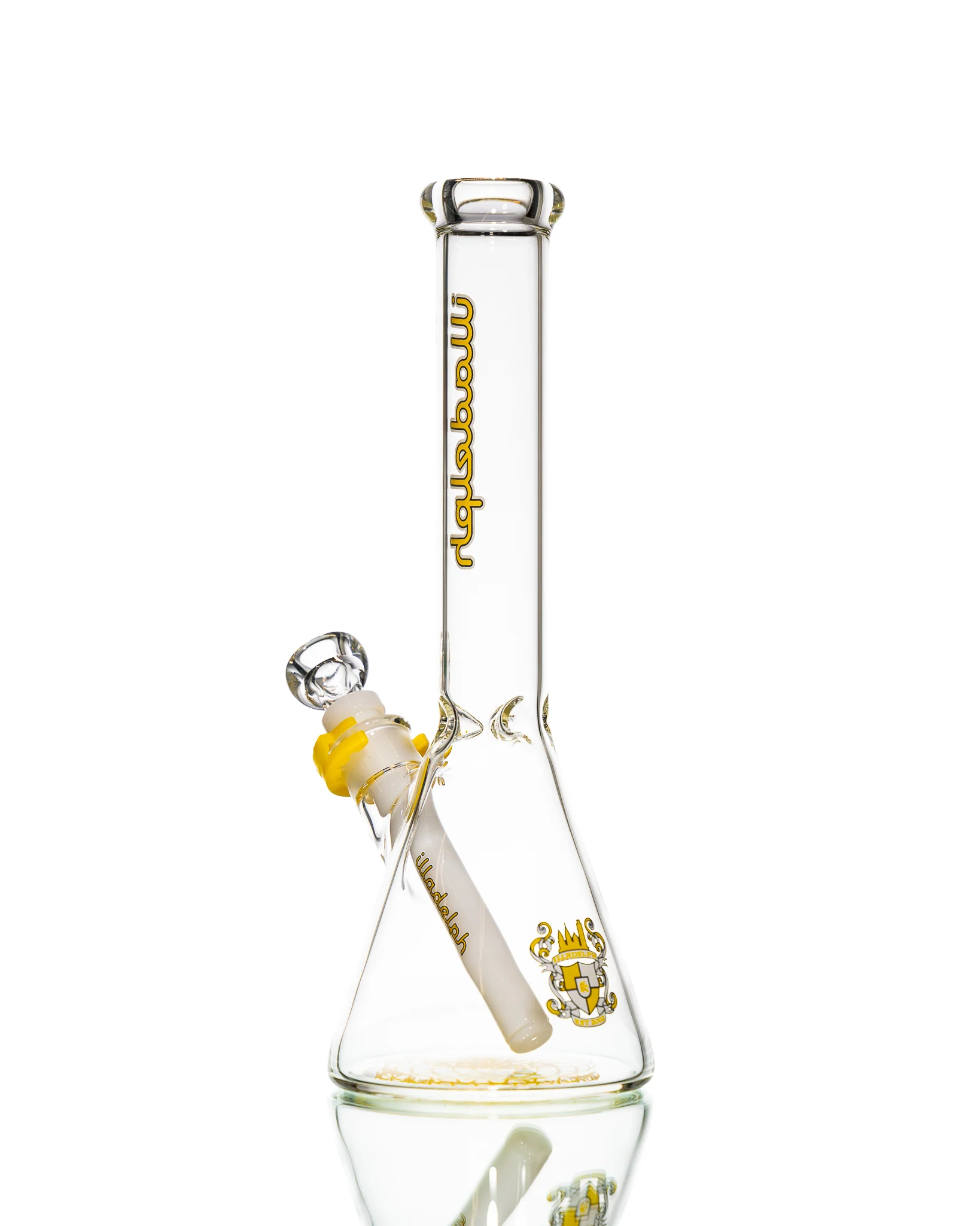 illadelph - Mini Beaker - Yellow - Image 6