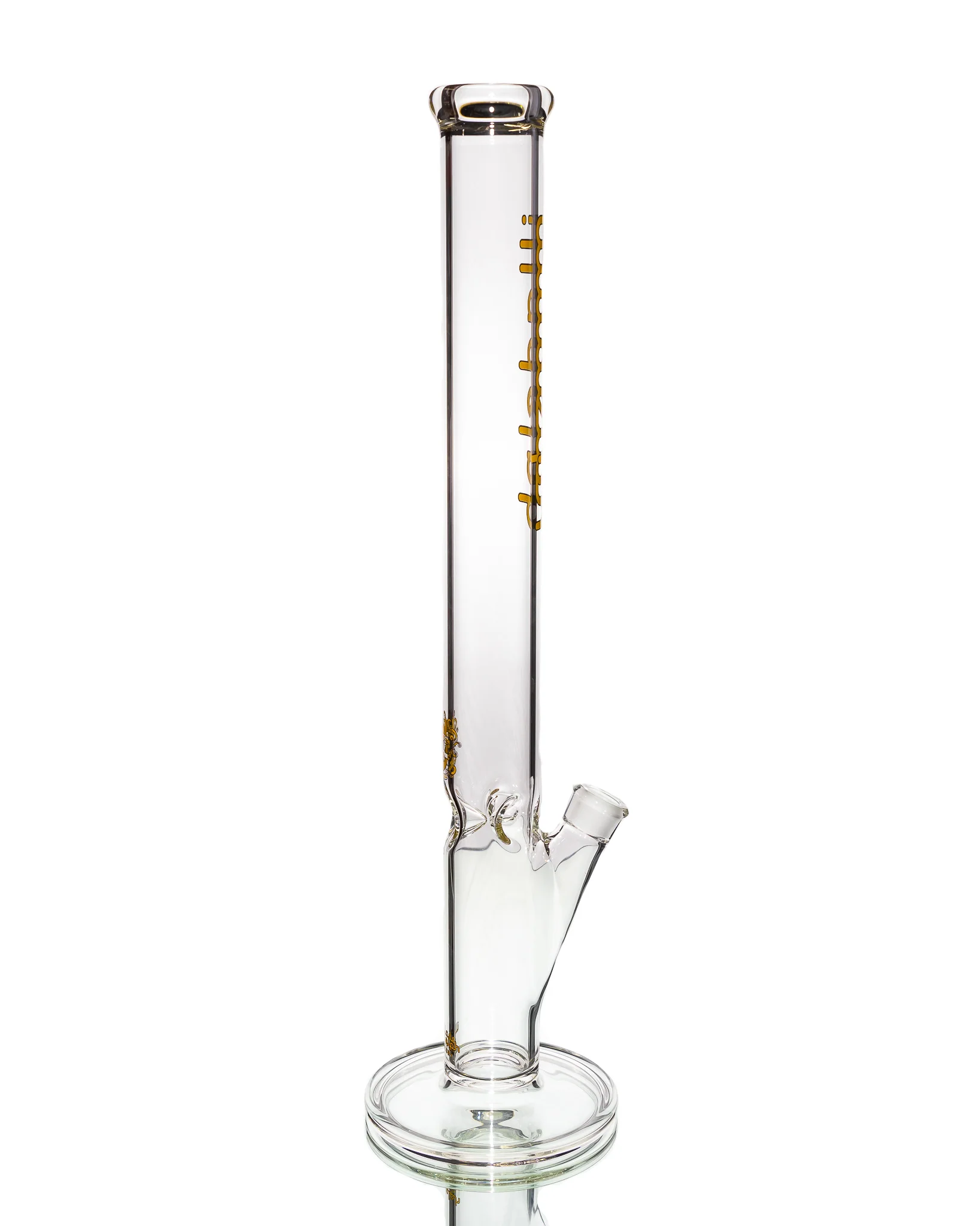 illadelph - Tall Straight Tube - Yellow - Image 3