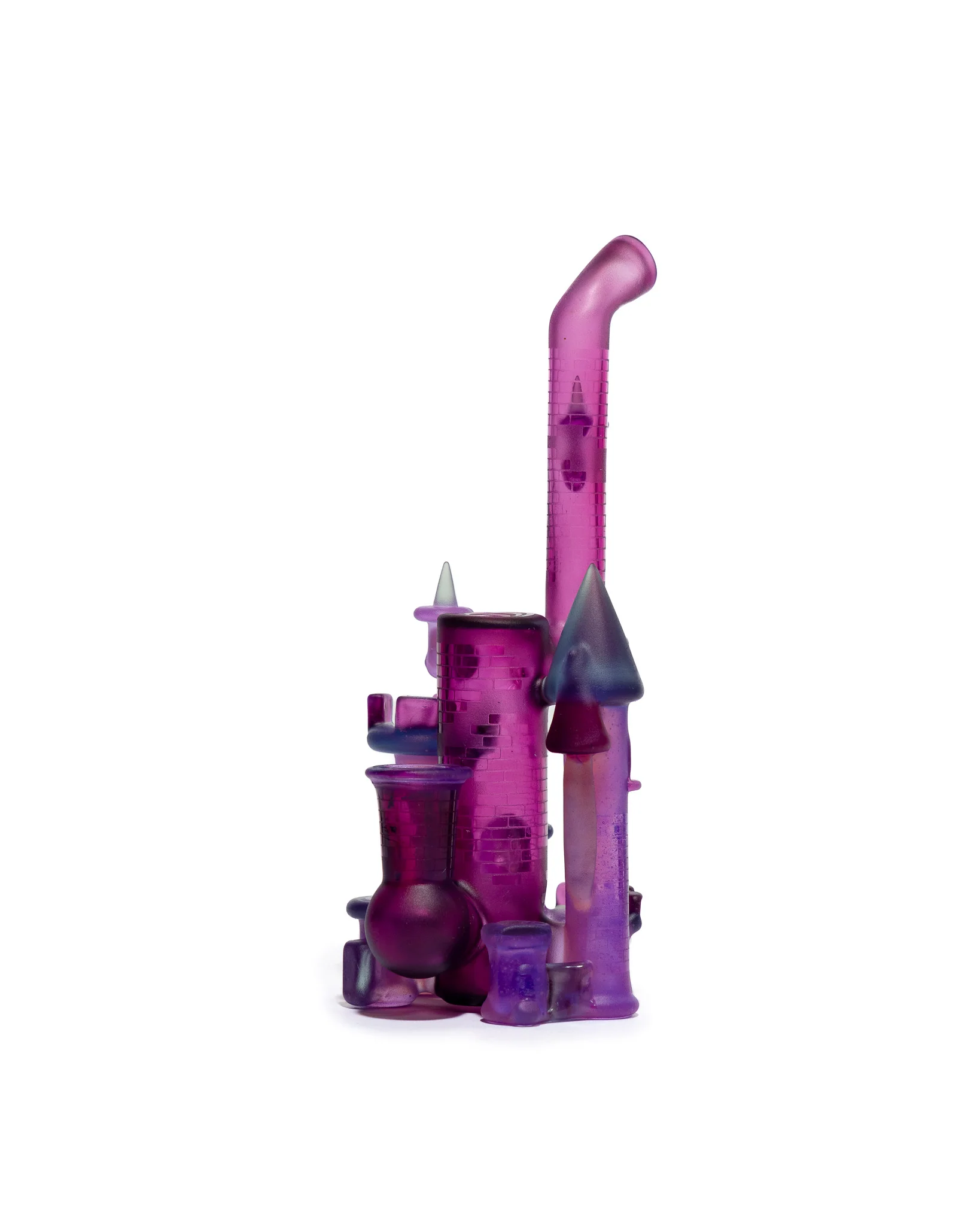 Jebb Glass - Mini Castle Jammer - GEM Series (CFL) - Image 3
