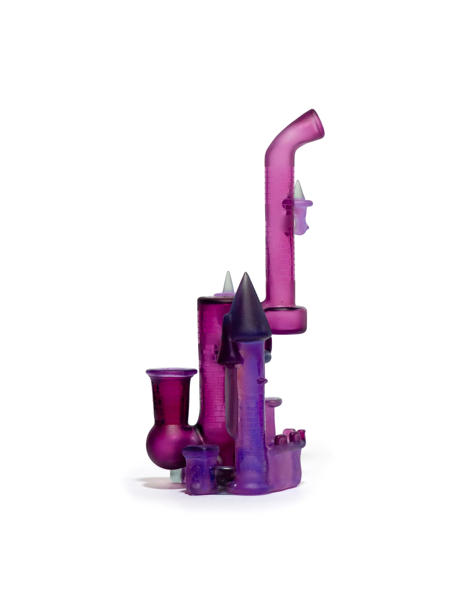 Jebb Glass - Mini Castle Jammer - GEM Series (CFL) - Image 4