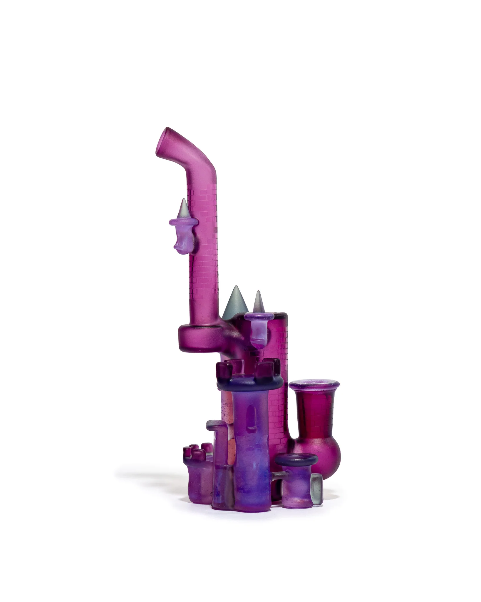 Jebb Glass - Mini Castle Jammer - GEM Series (CFL) - Image 8