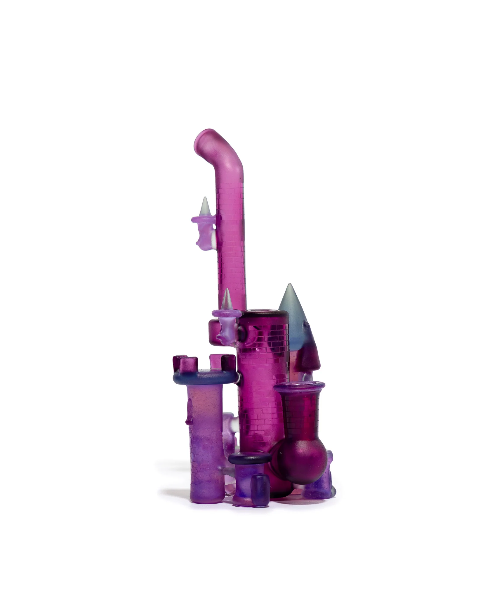 Jebb Glass - Mini Castle Jammer - GEM Series (CFL) - Image 9