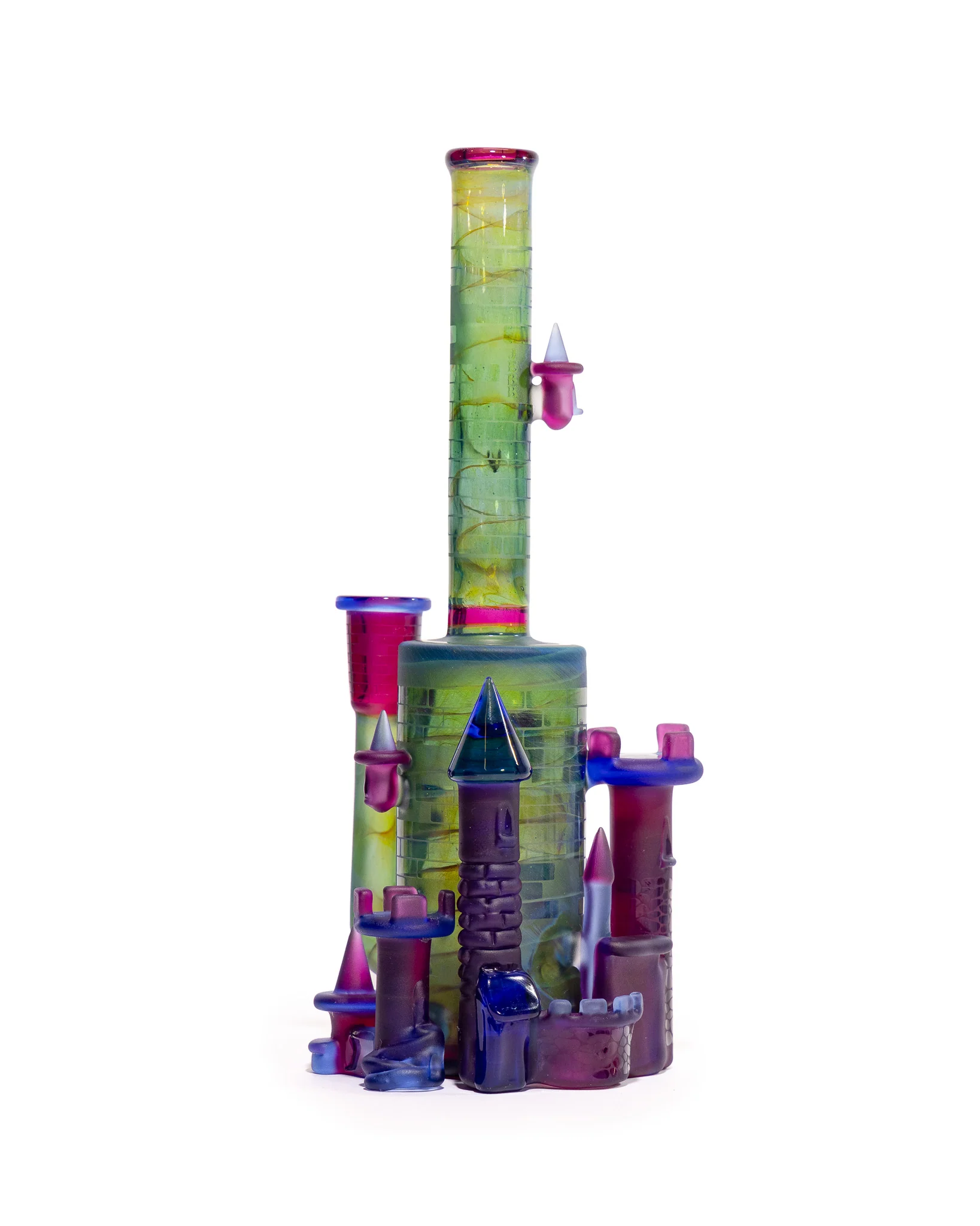Jebb - Medium Castle Jammer - GEM Series 1/1 - Image 4