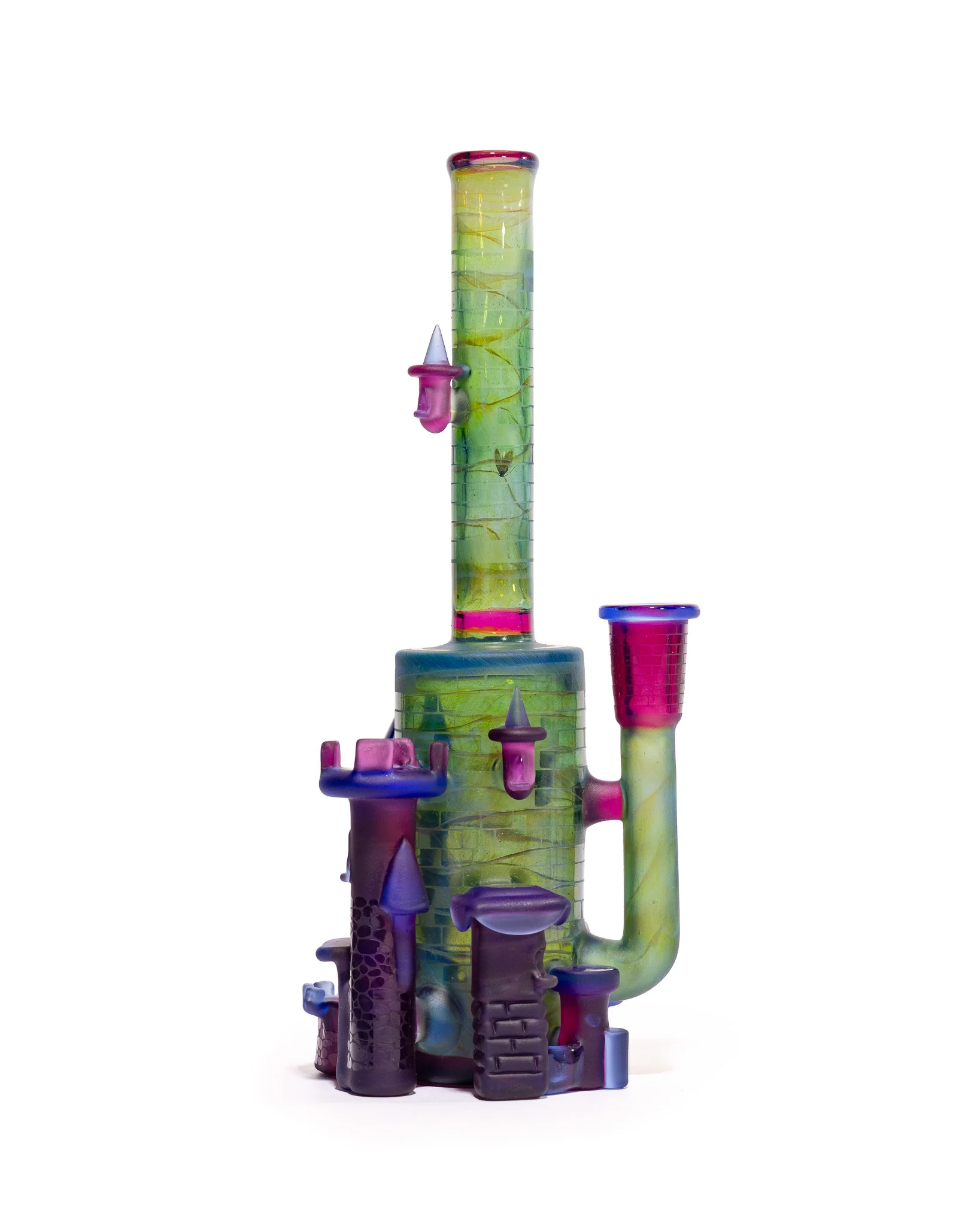 Jebb - Medium Castle Jammer - GEM Series 1/1 - Image 7