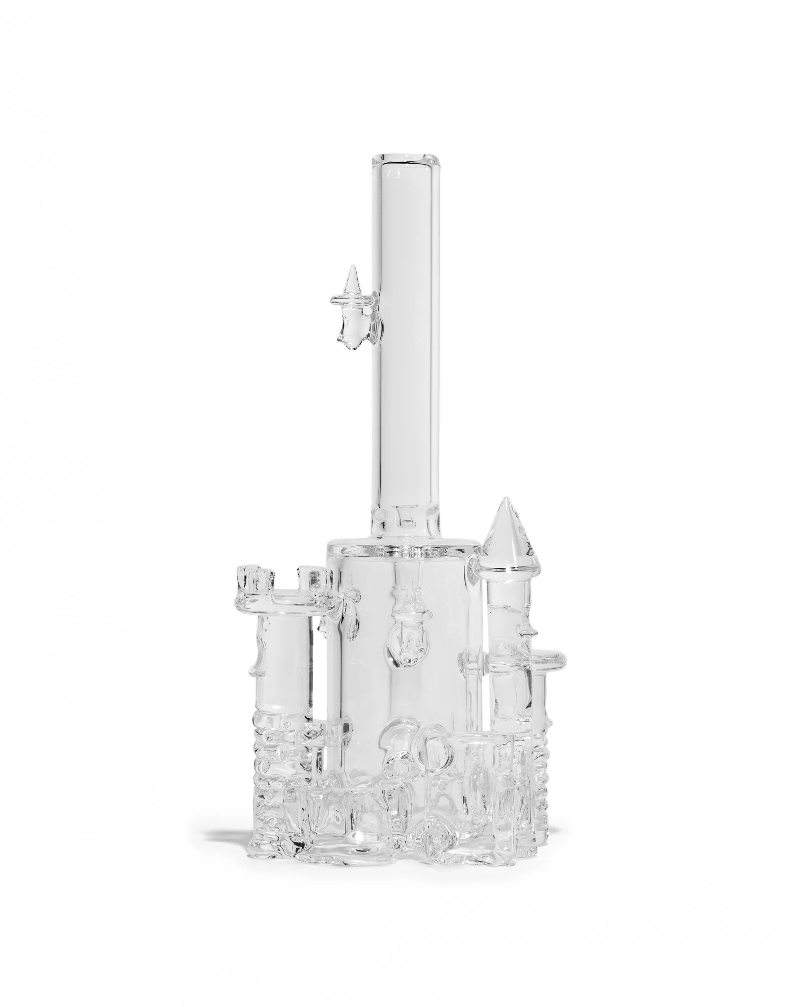 Jebb - Medium Castle Jammer - Clear - Image 6