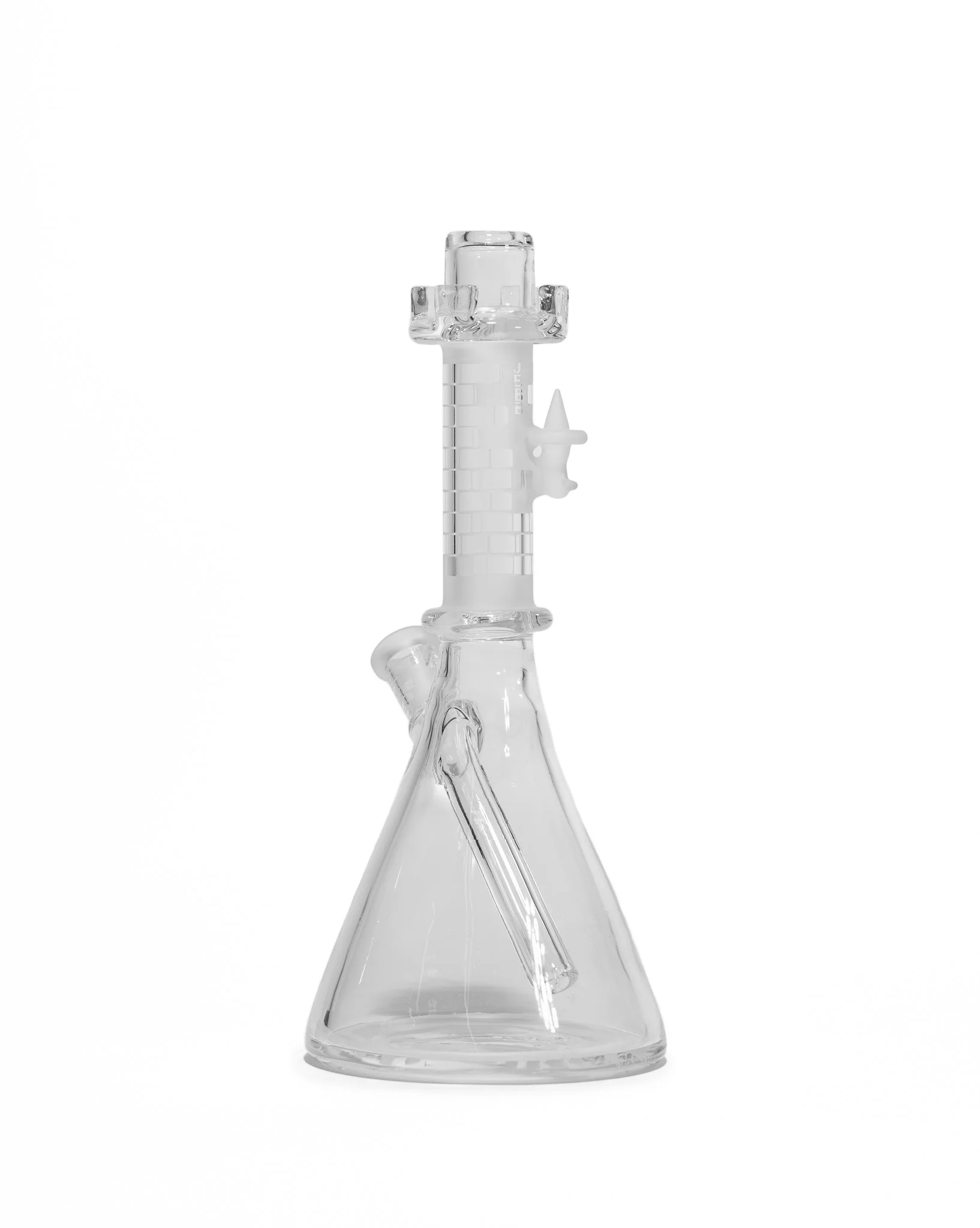 Jebb Glass - Mini Beakers - Clear - Image 3