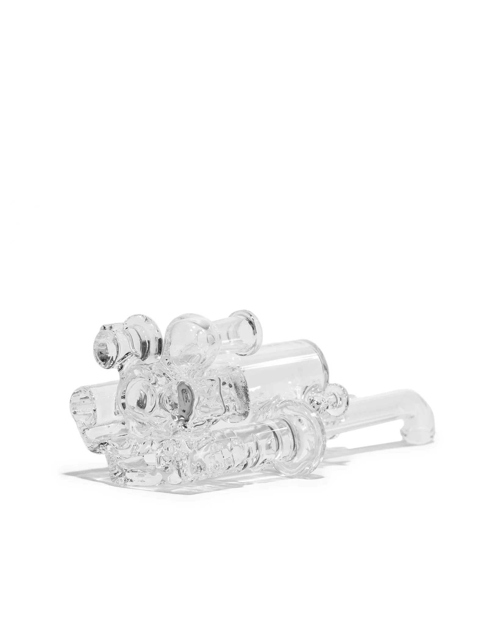 Jebb Glass - Mini Castle Jammer - Clear - Image 9