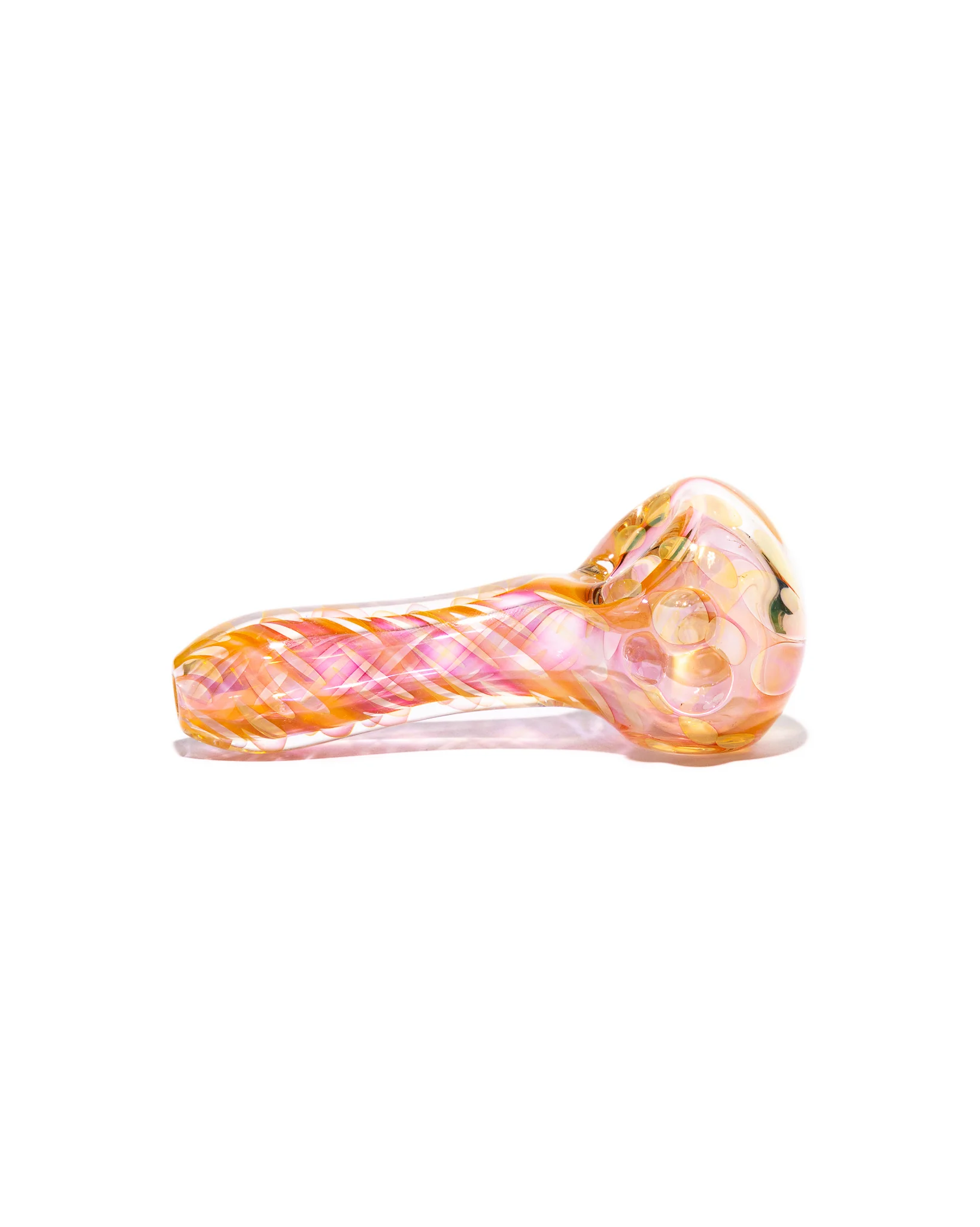 Sweet Feet - Gold Fumed Spoon - Image 2