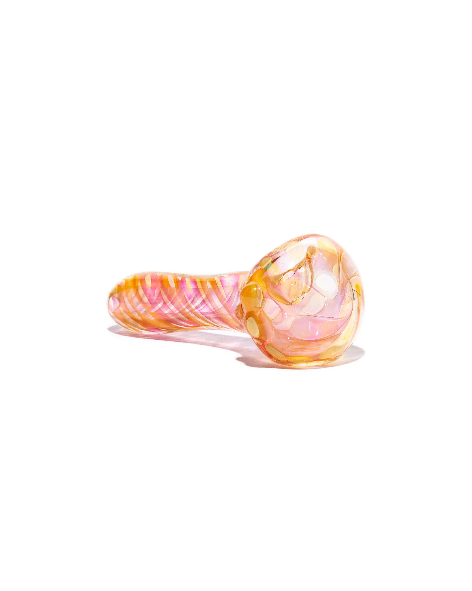 Sweet Feet - Gold Fumed Spoon - Image 3