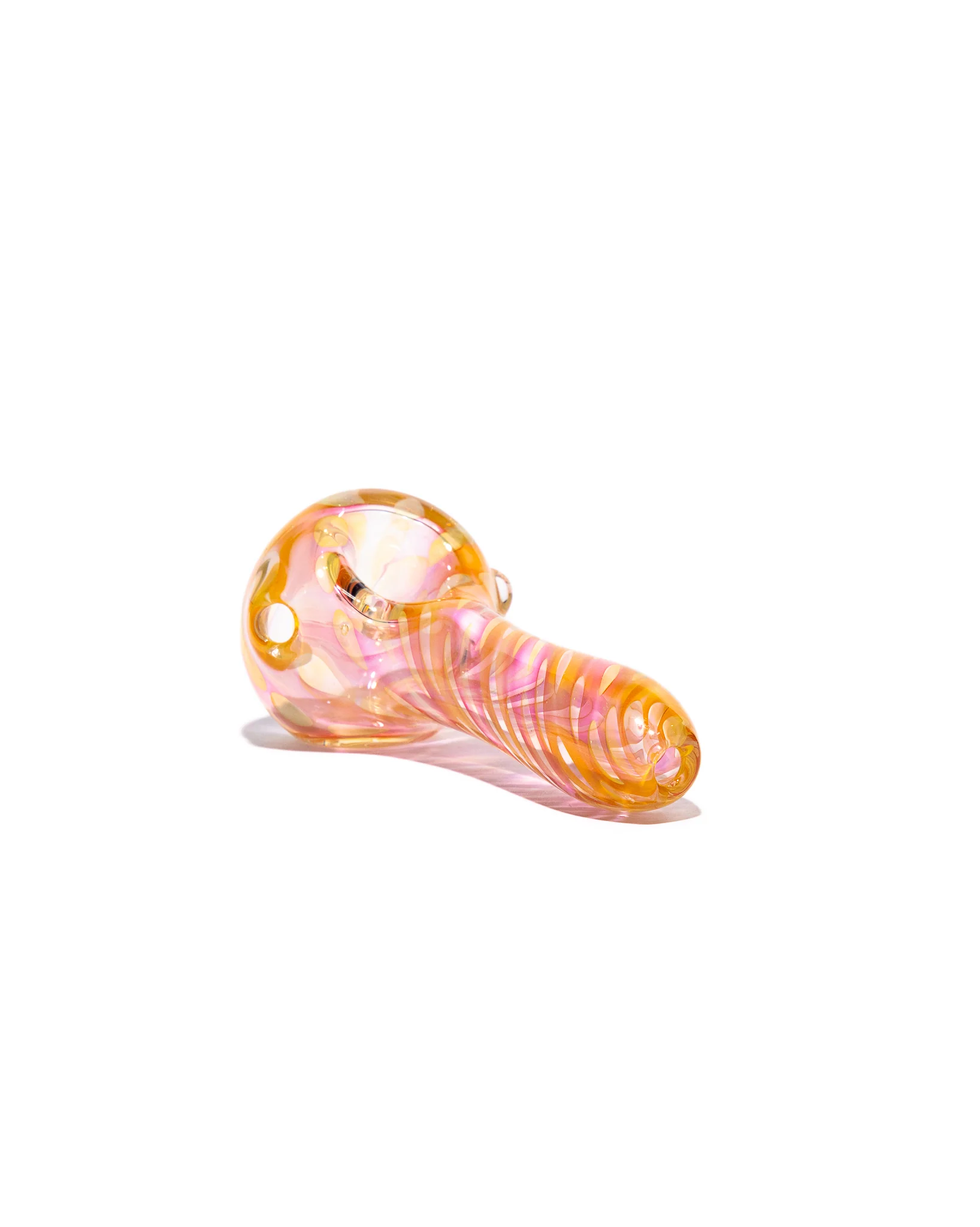 Sweet Feet - Gold Fumed Spoon - Image 4
