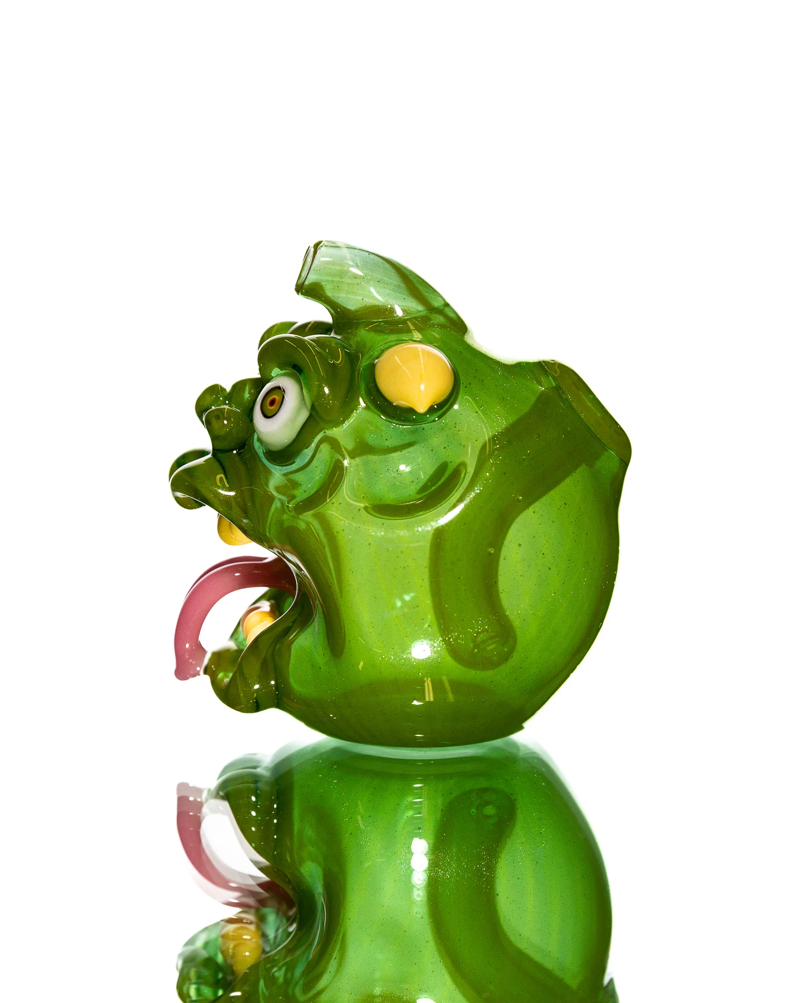 Kaleb Folck - Green Face Ball Rig - Image 3