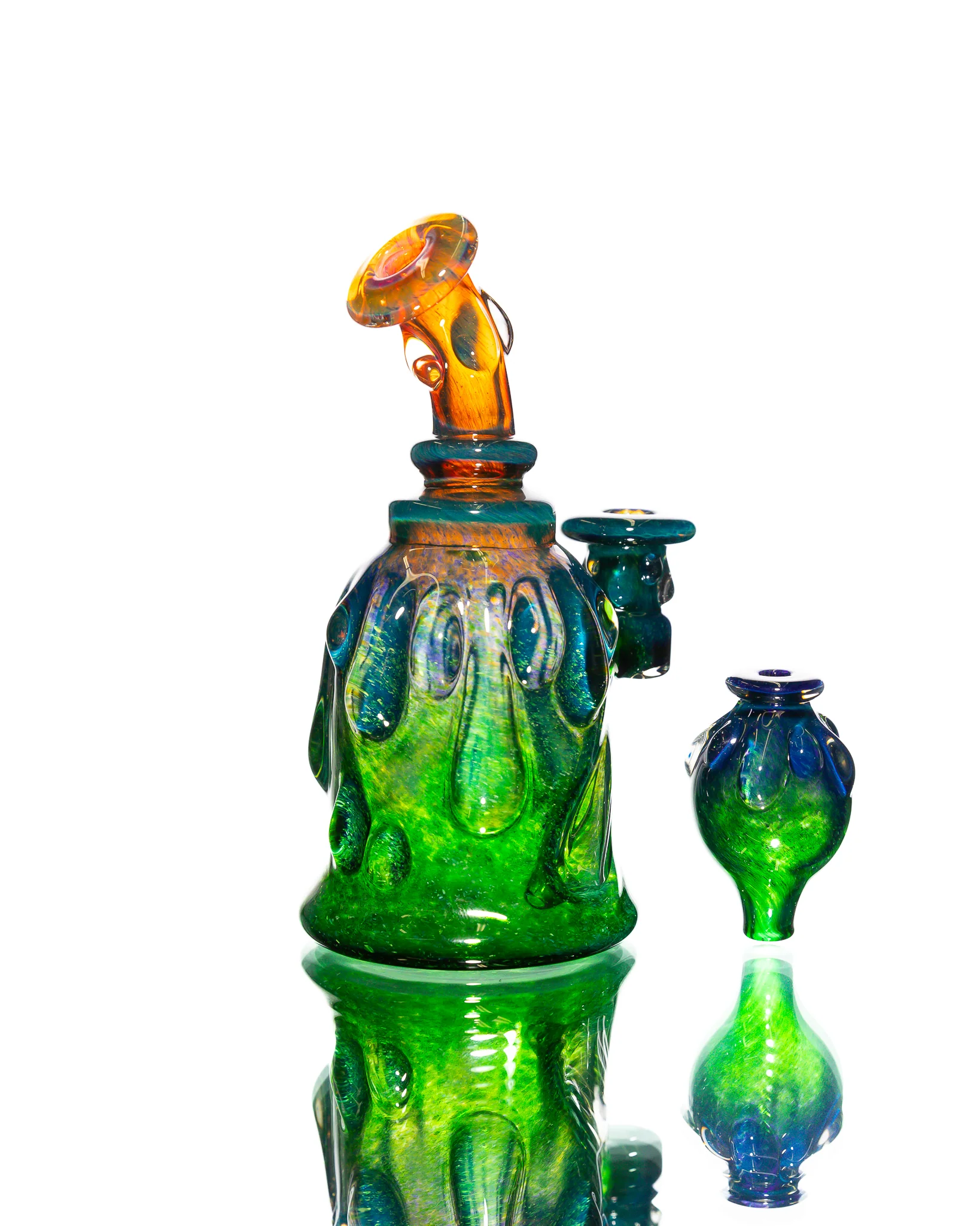 Kaleb Folck - Green Gill Perc Pocket Rig - Image 3