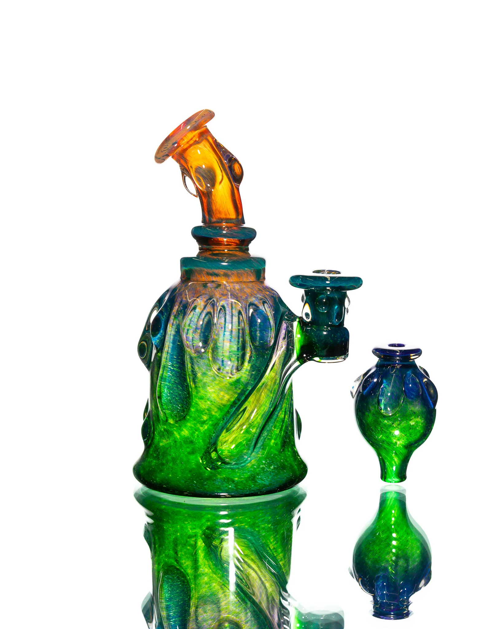 Kaleb Folck - Green Gill Perc Pocket Rig - Image 4