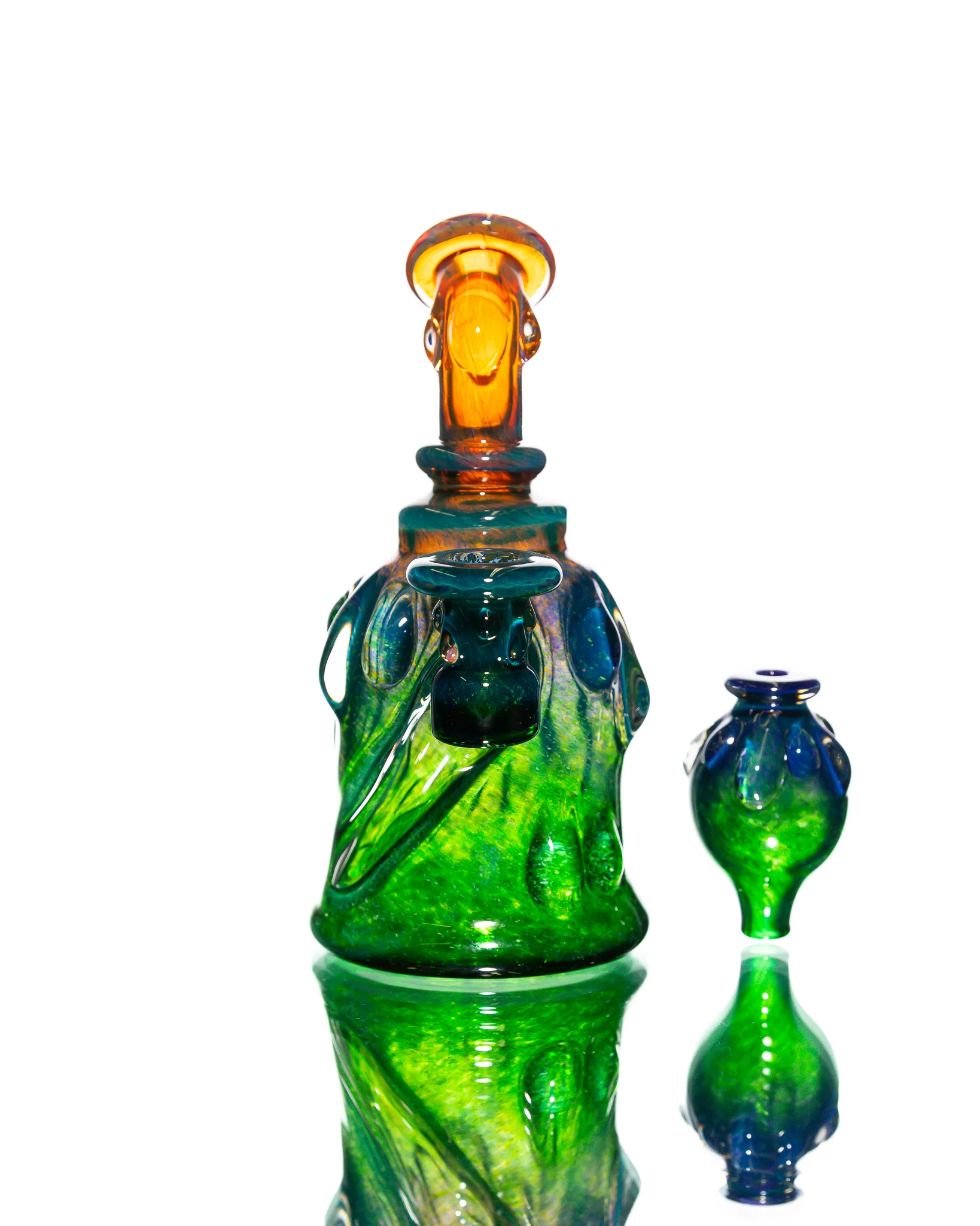 Kaleb Folck - Green Gill Perc Pocket Rig - Image 5