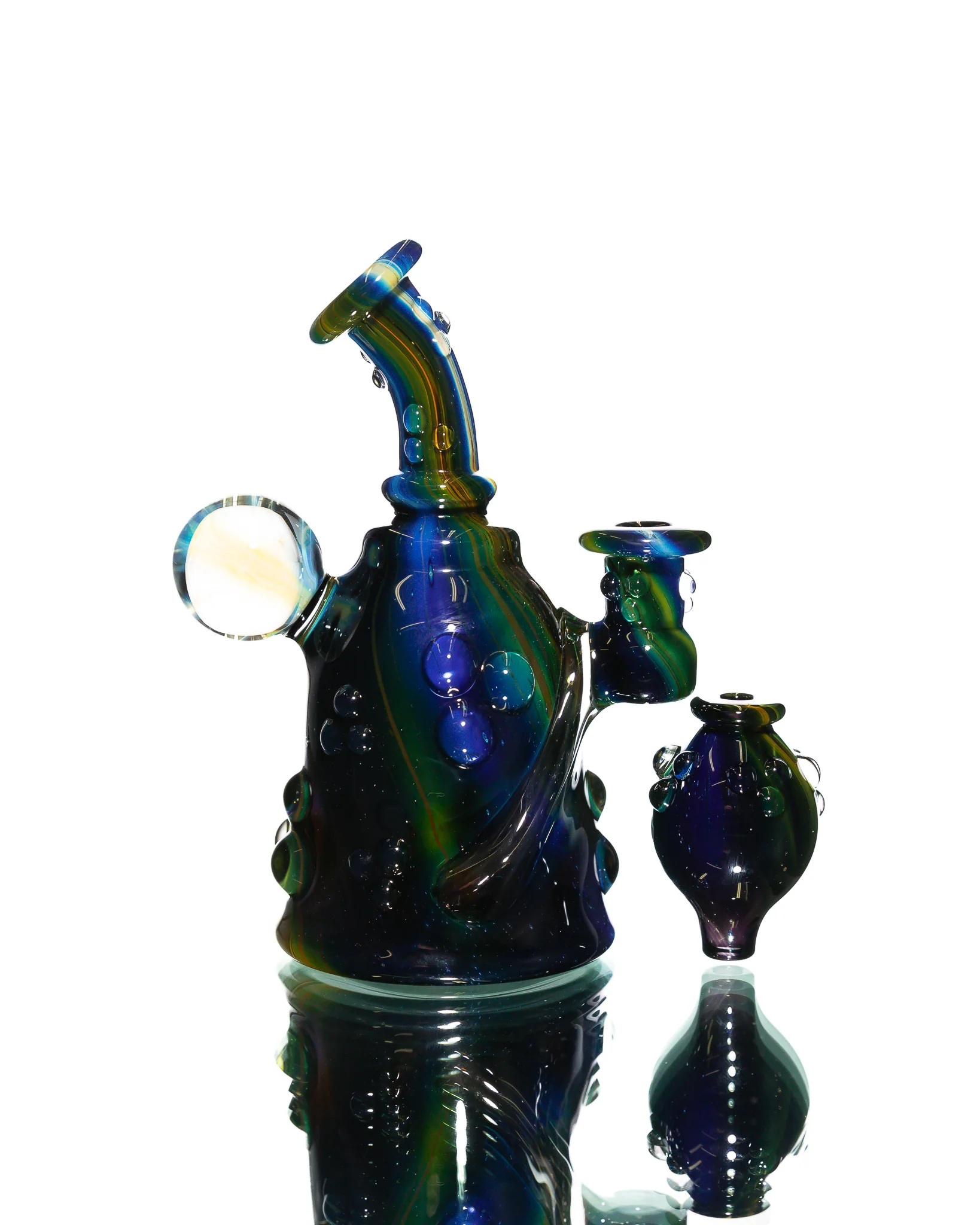 Kaleb Folck - Blue Gill Perc Pocket Rig - Image 3